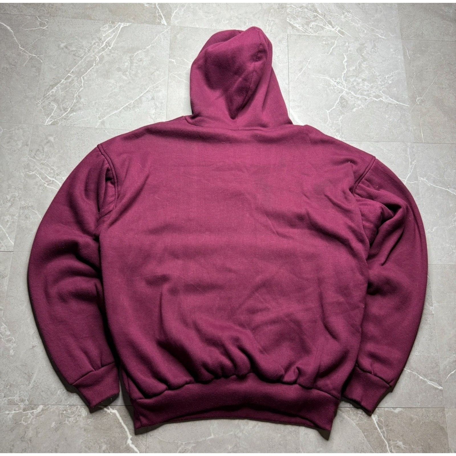 MacGregor Vintage Thermal Lined Henley Button Hoodie MacGregor 2XL Size US L / EU 52-54 / 3 - 6 Thumbnail