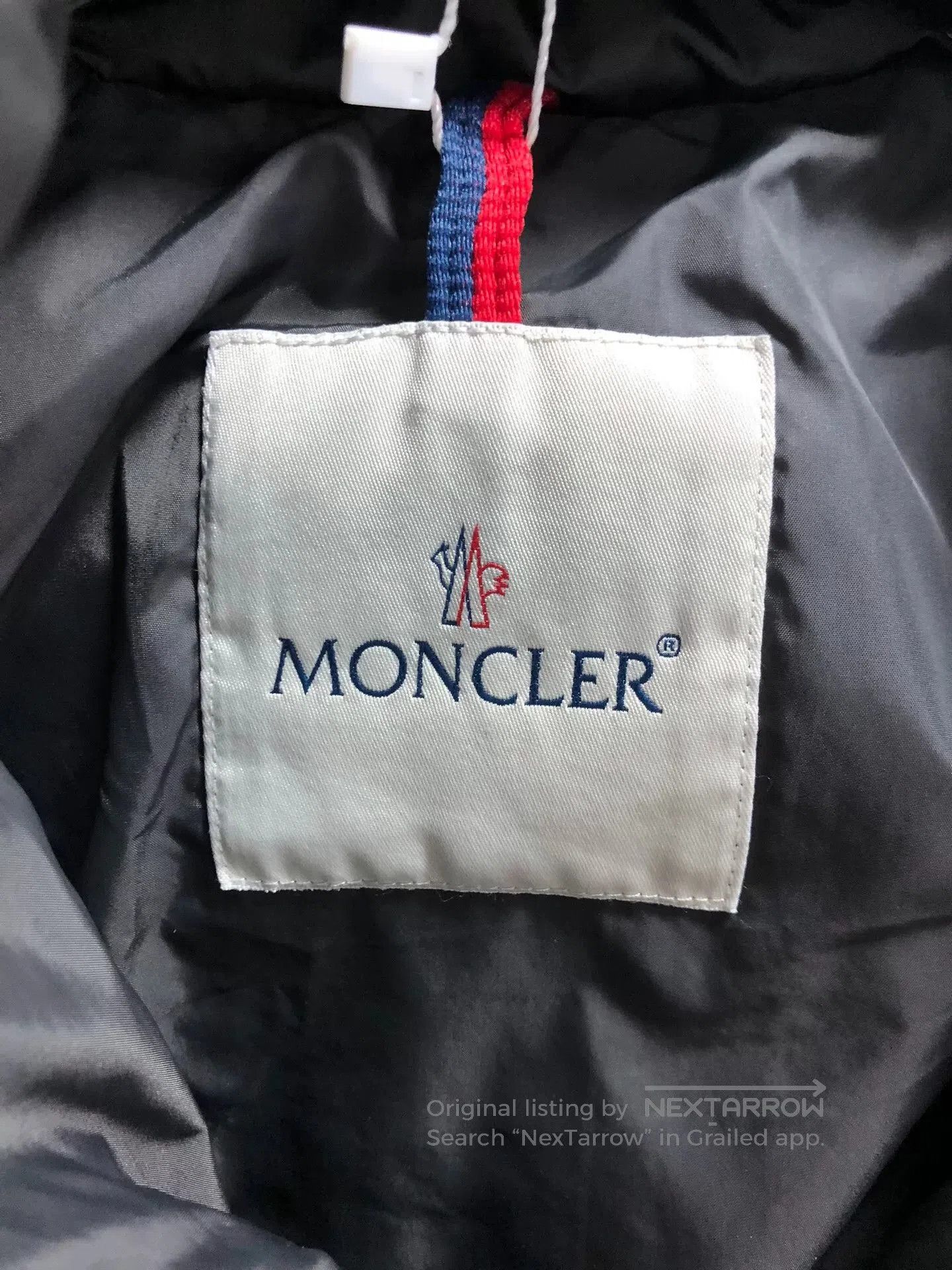 Moncler moncler black cashmere down jacket. Size US S / EU 44-46 / 1 - 4 Thumbnail