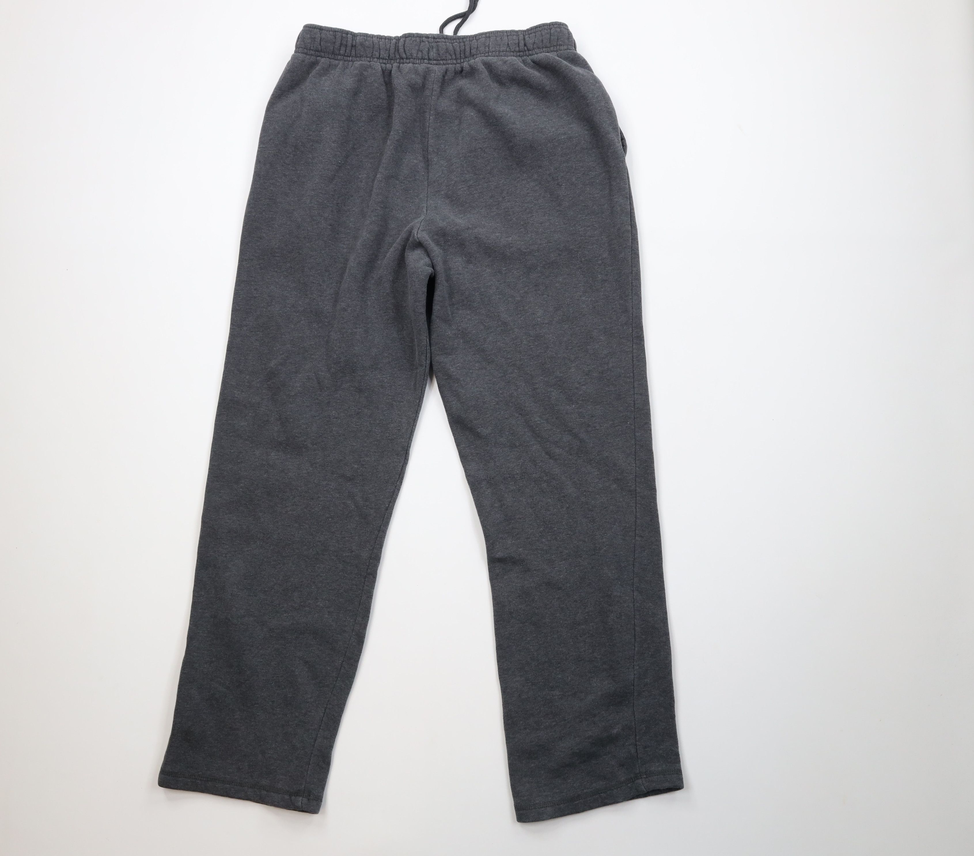 Everlast Vintage Y2K Everlast Boxing Sweatpants Pants Heather Gray Size US 38 / EU 54 - 10 Thumbnail