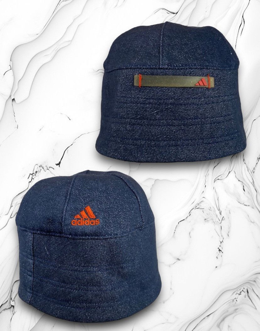 新品未使用 KDG adidas cap blue - メルカリ