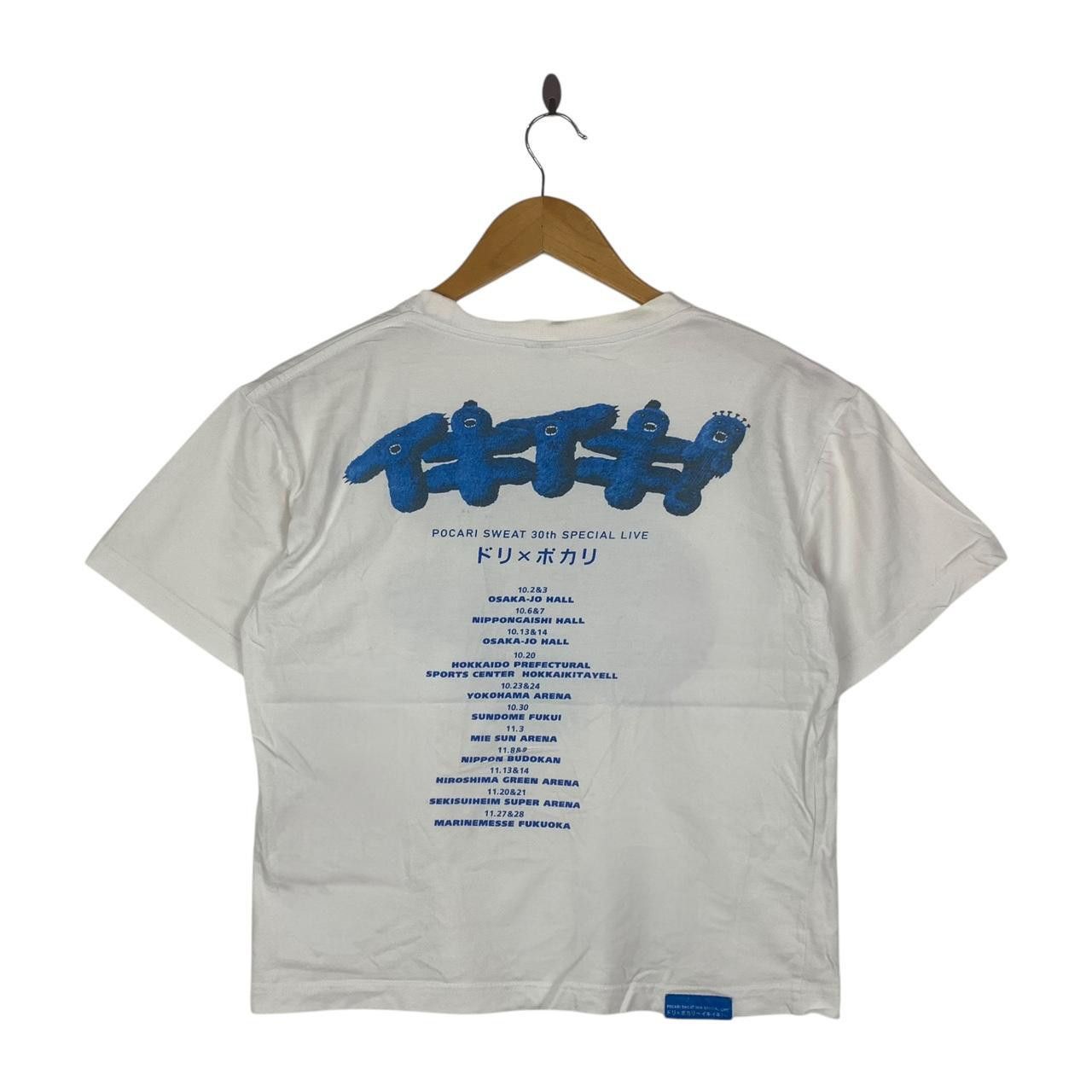 Other POCARI SWEAT 30th Special Live Music Festival Tee Shirt Size US S / EU 44-46 / 1 - 4 Thumbnail
