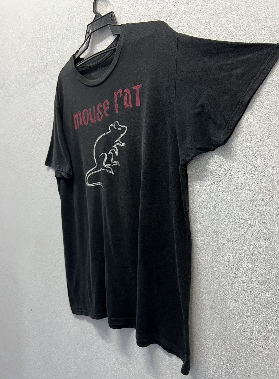Band Tees × Ripple Junction VINTAGE RIPPLE JUNCTION ROCK BAND MOUSE RAT SHIRT Size US XL / EU 56 / 4 - 4 Thumbnail