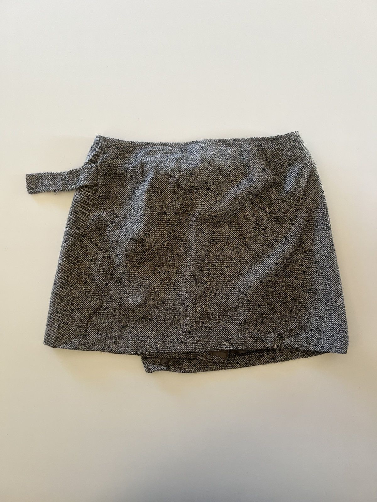agnes b. Agnes b. Paris Mini Skirt Waist 32" Size 32" / US 10 / IT 46 - 5 Thumbnail