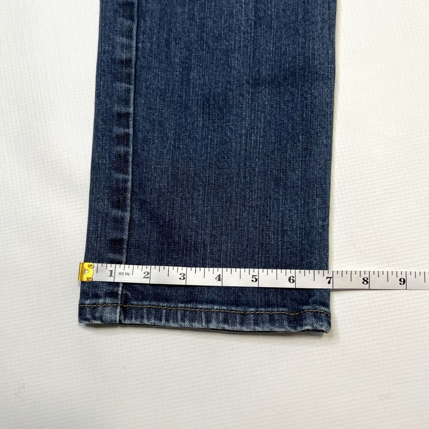 Levi's VINTAGE? No. Levi's Jeans 511 Slim Fit 32X34 Regular Size 32 34 Blue Denim Stretch 5-Pocket Men Size US 32 / EU 48 - 7 Thumbnail