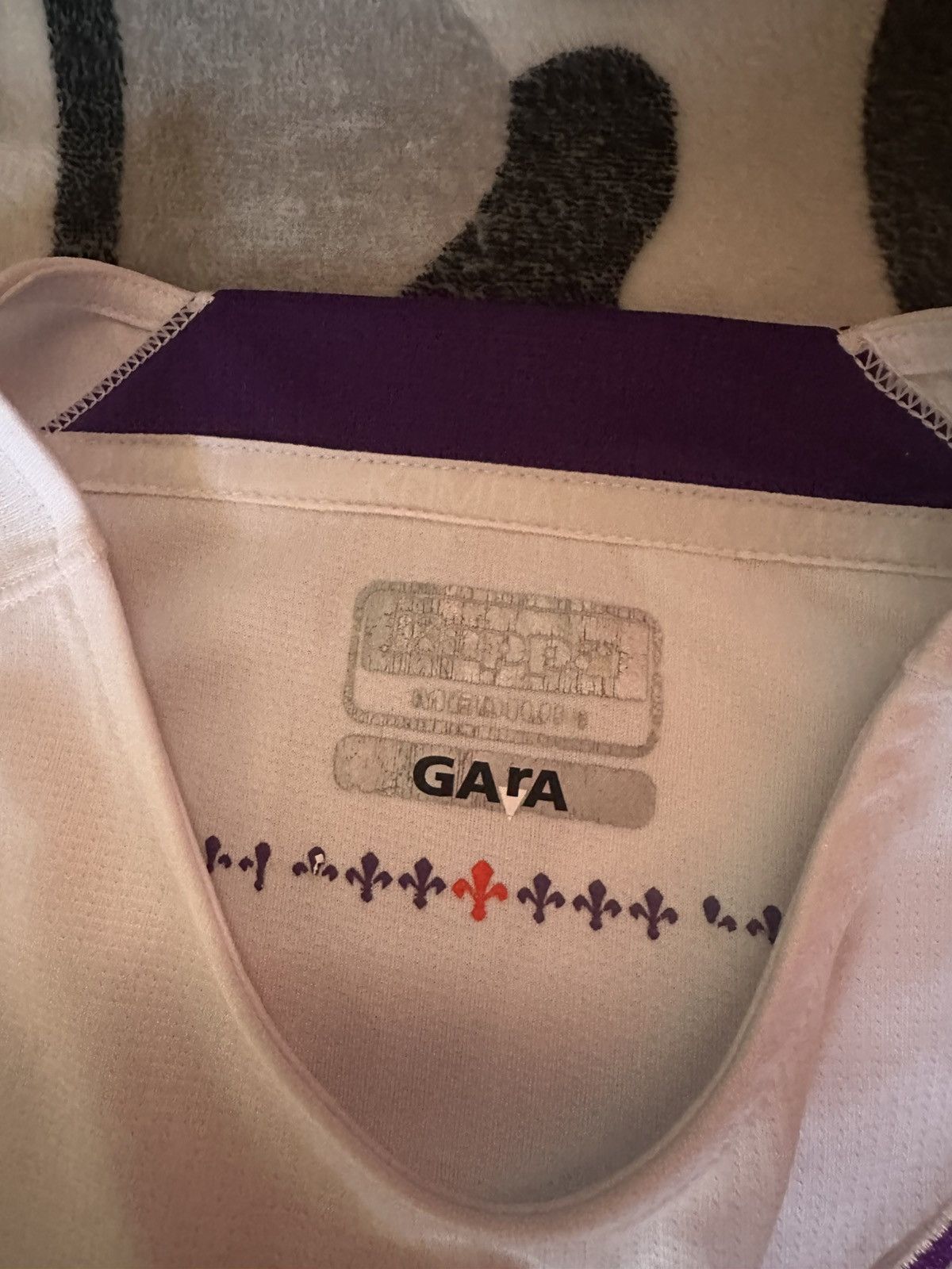 Kappa Fiorentina Kappa 22/23 Away Jersey Size M Size US M / EU 48-50 / 2 - 3 Thumbnail