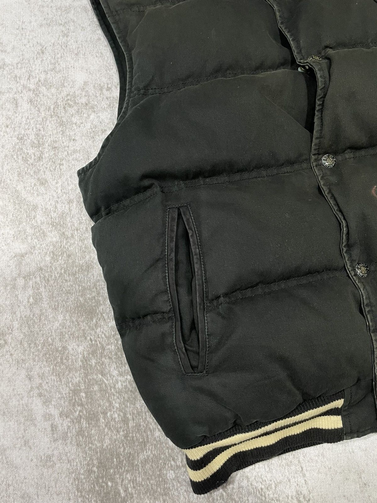 RRL Ralph Lauren 2000s Polo ralph lauren puffer vest opium style Size US M / EU 48-50 / 2 - 5 Thumbnail