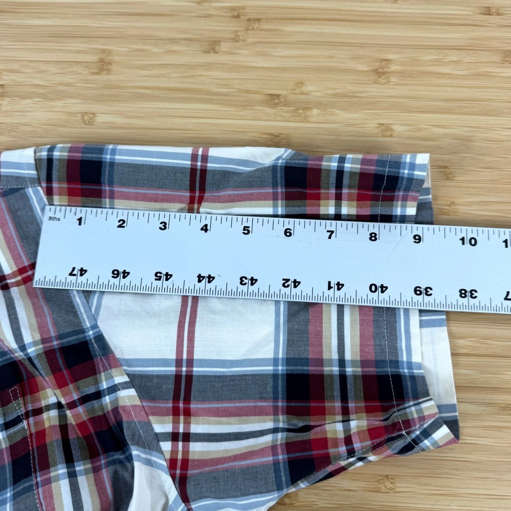 Patagonia Patagonia Shirt Men's L Organic Cotton Plaid Button Up Casual Outdoor Size US L / EU 52-54 / 3 - 5 Thumbnail