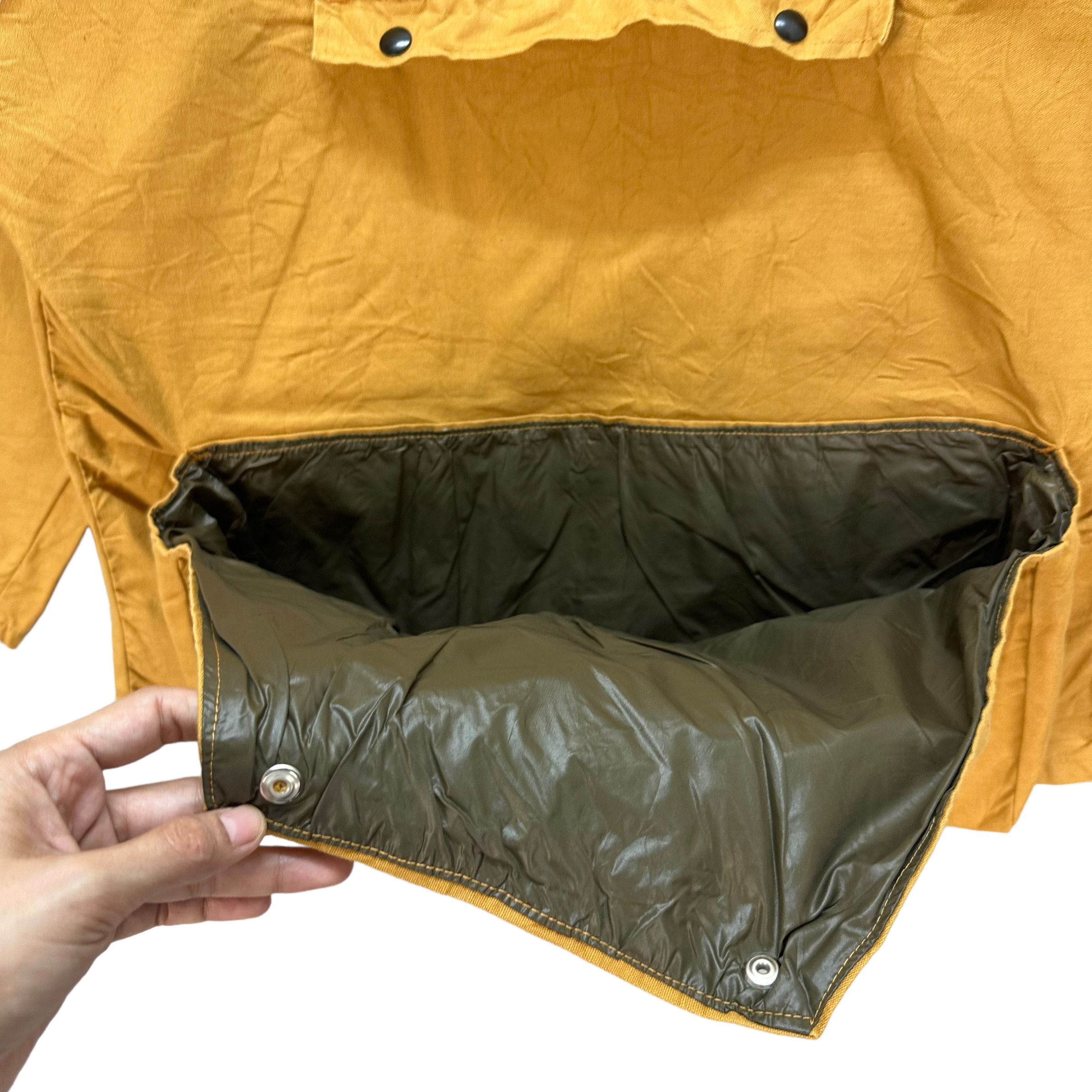 Vintage RANGER YELLOW HUNTING JACKET #8268-219 Size US L / EU 52-54 / 3 - 11 Thumbnail