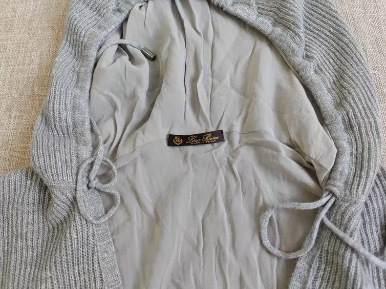 Loro Piana LORO PIANA size40 Cashmere turtleneck sweater Size M / US 6-8 / IT 42-44 - 3 Thumbnail