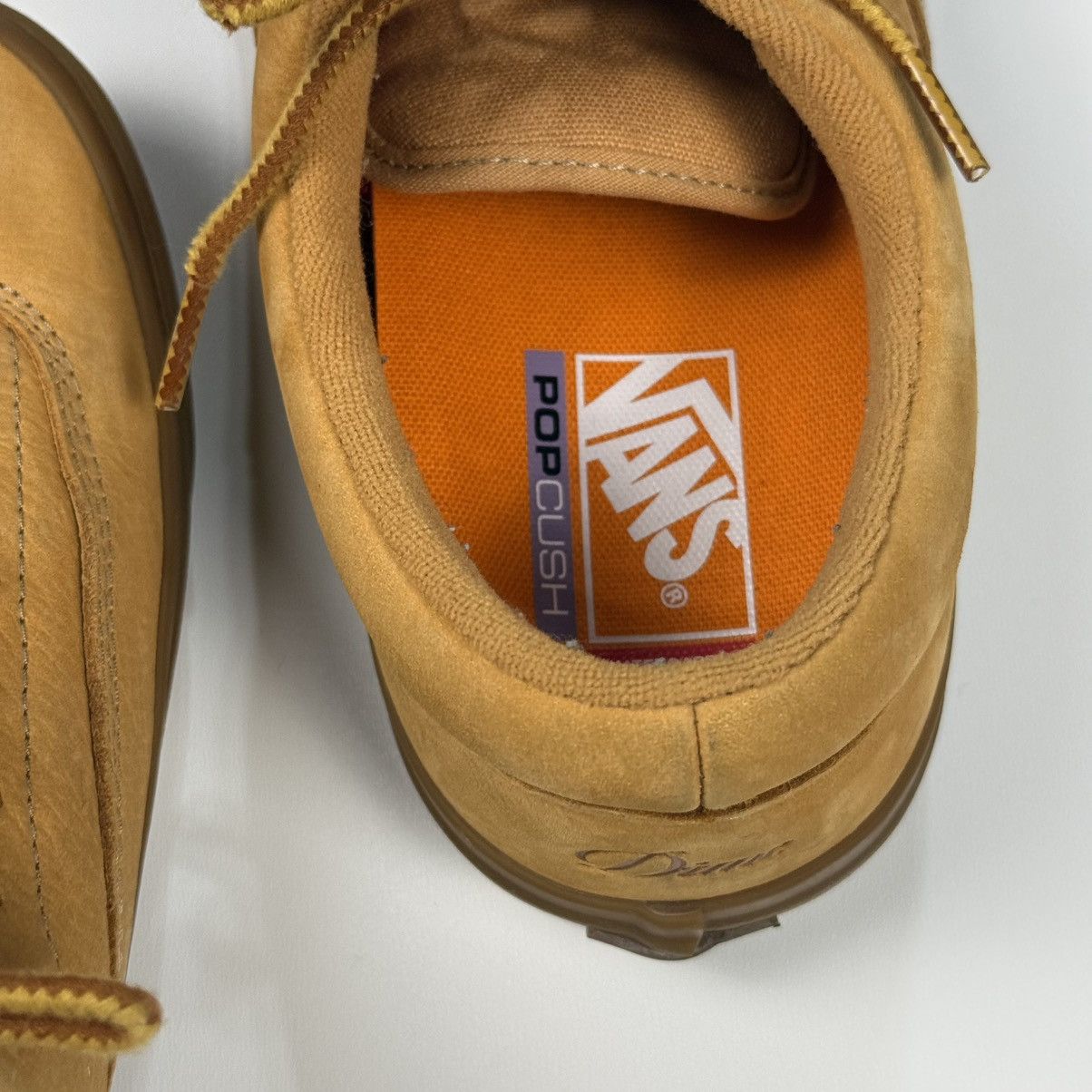 Vans Dime Vans Leather Eras Size US 11 / EU 44 - 4 Thumbnail