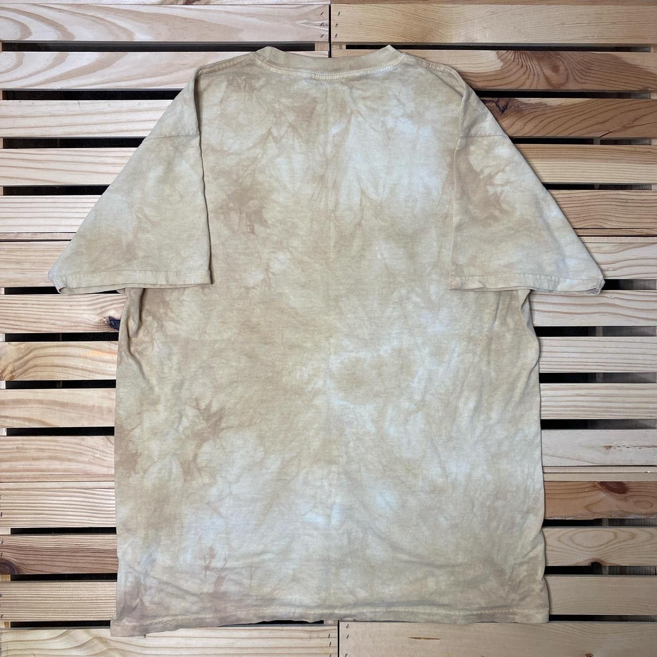 The Mountain Vintage The Mountain Tan Horse & Pony Nature Tee Size Large Size US L / EU 52-54 / 3 - 2 Thumbnail