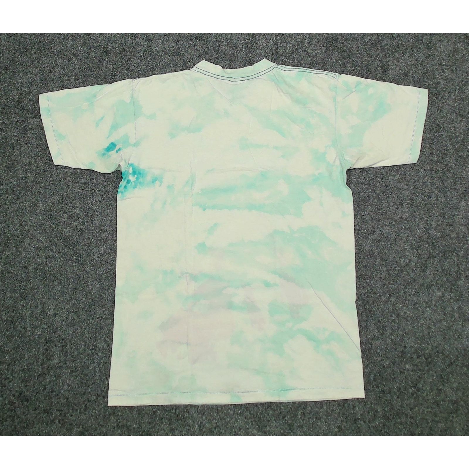 Vintage 1996 Cheers Tie Dye Single Stitch XL Size US XL / EU 56 / 4 - 4 Thumbnail