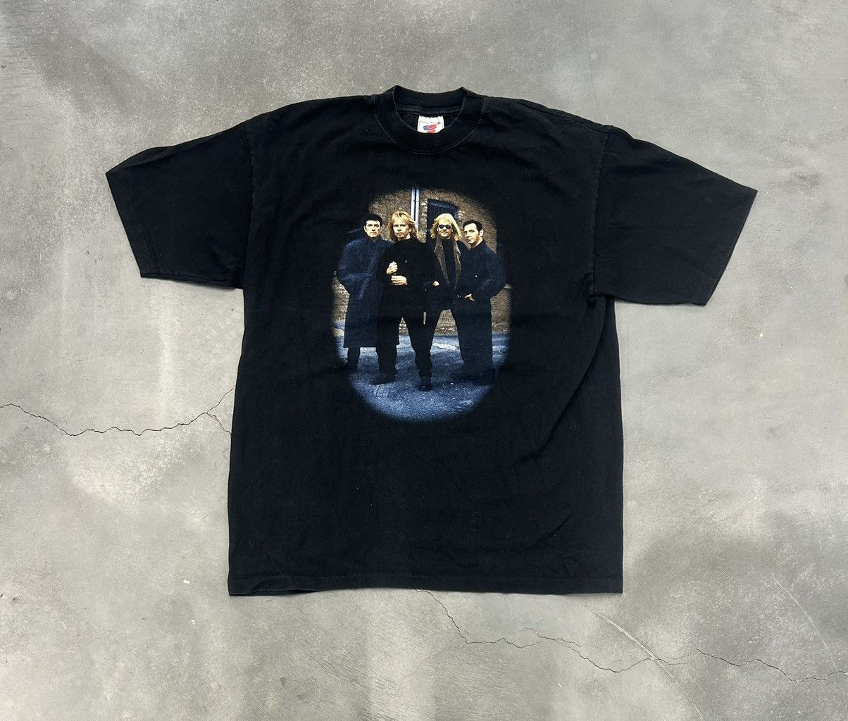 Vintage Vintage 1997 Styx tour tee Size US XL / EU 56 / 4 - 1 Thumbnail