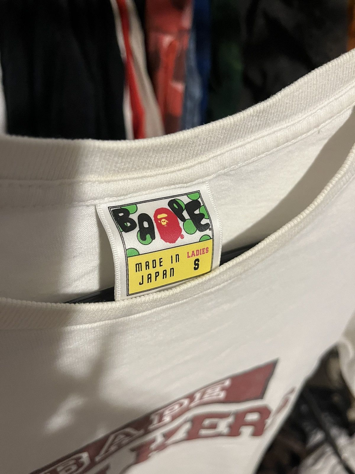 Bape Bape Shirt Size S / US 4 / IT 40 - 3 Thumbnail