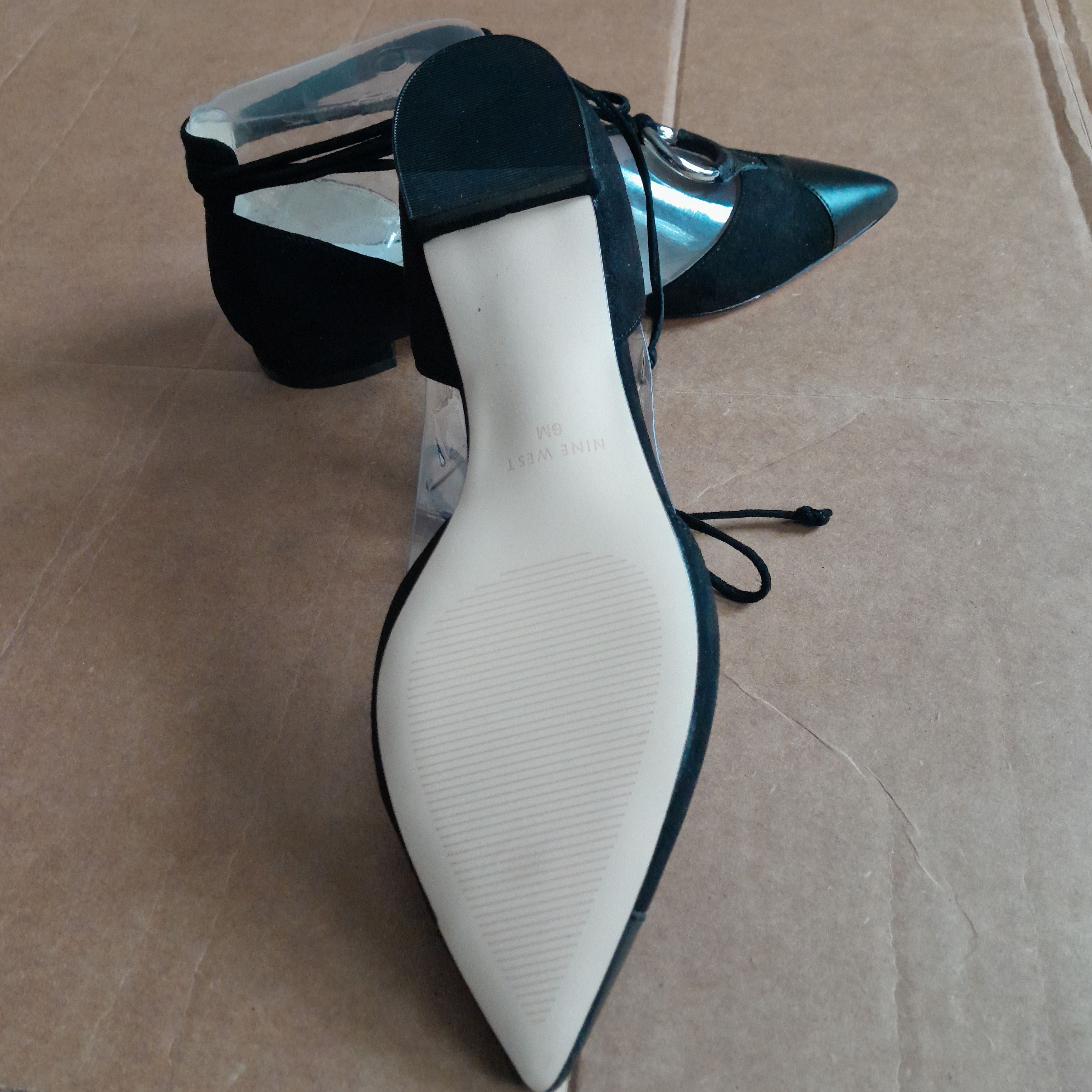 Nine West Nine West Woman's Dress Shoes Flat Size 6 Medium Size US 6 / IT 36 - 6 Thumbnail
