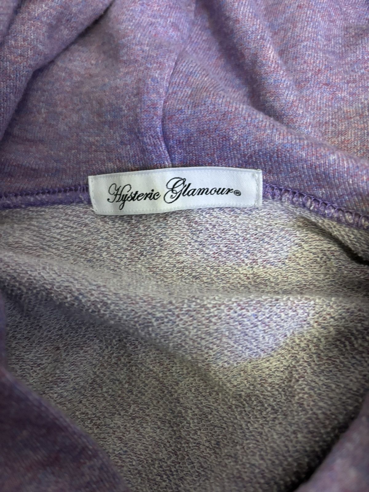 Hysteric Glamour Hysteric Glamour Hoodie Size US XS / EU 42 / 0 - 2 Thumbnail