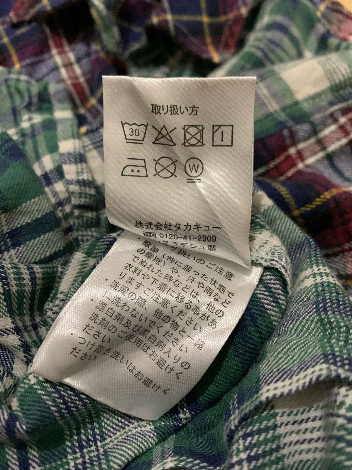 Hysteric Glamour × Japanese Brand × semanticdesign Semanticdesign Shirt Size US M / EU 48-50 / 2 - 10 Thumbnail