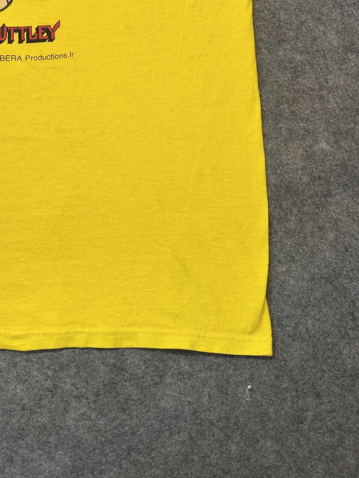 Vintage vintage Hanna-Barbera Productions T-shirt. Size US L / EU 52-54 / 3 - 5 Thumbnail