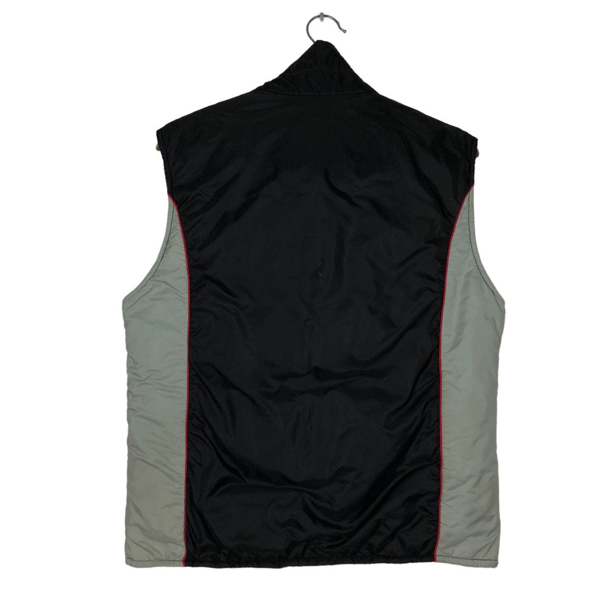 Woolrich Woolen Mills 🔥90’s Tank Top Vest Light Puffer Woolrich USA Size US S / EU 44-46 / 1 - 8 Thumbnail