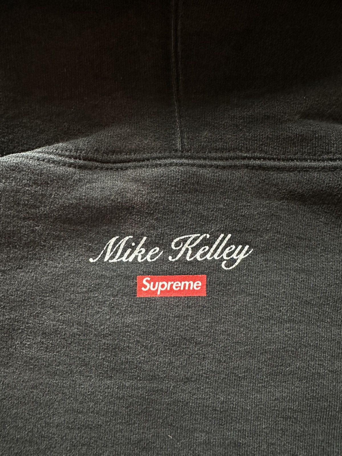 Supreme Supreme x Mike Kelley Hoodie Size US XL / EU 56 / 4 - 8 Thumbnail