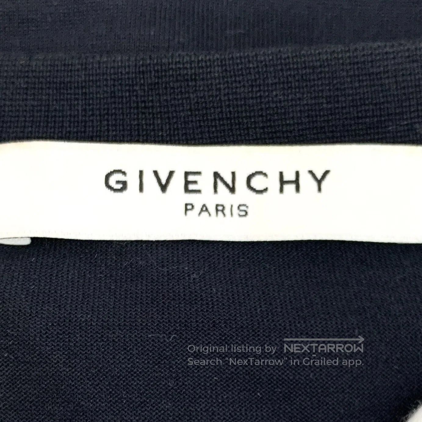 Givenchy Givenchy Floral Madonna Print Cotton T-shirt. Size XS / US 0-2 / IT 36-38 - 6 Thumbnail