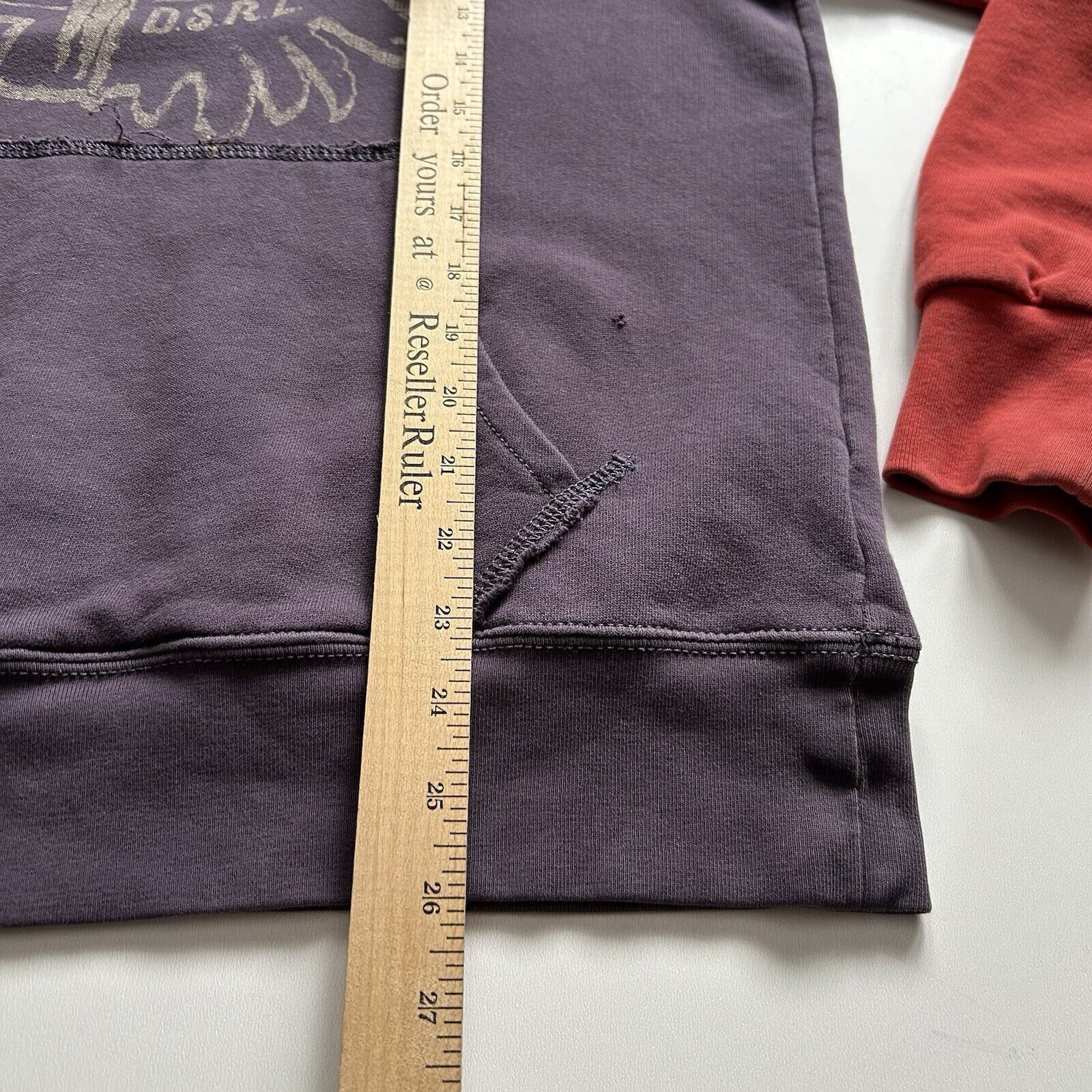 Denim & Supply Ralph Lauren Denim & Supply Ralph Lauren Chief Head Graphic Hoodie Medium Size US L / EU 52-54 / 3 - 7 Thumbnail