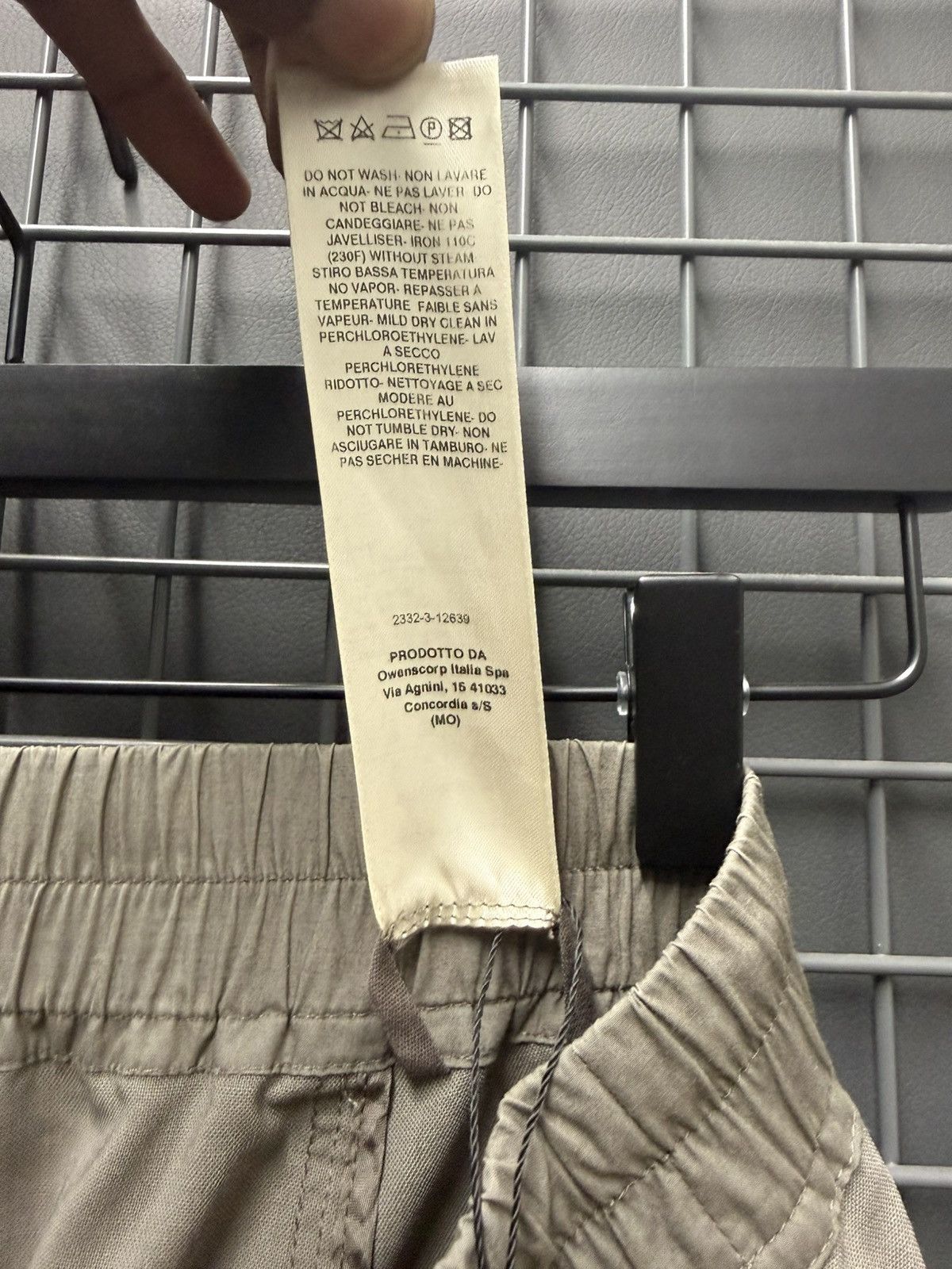 Rick Owens Rick owens Size US 36 / EU 52 - 7 Thumbnail