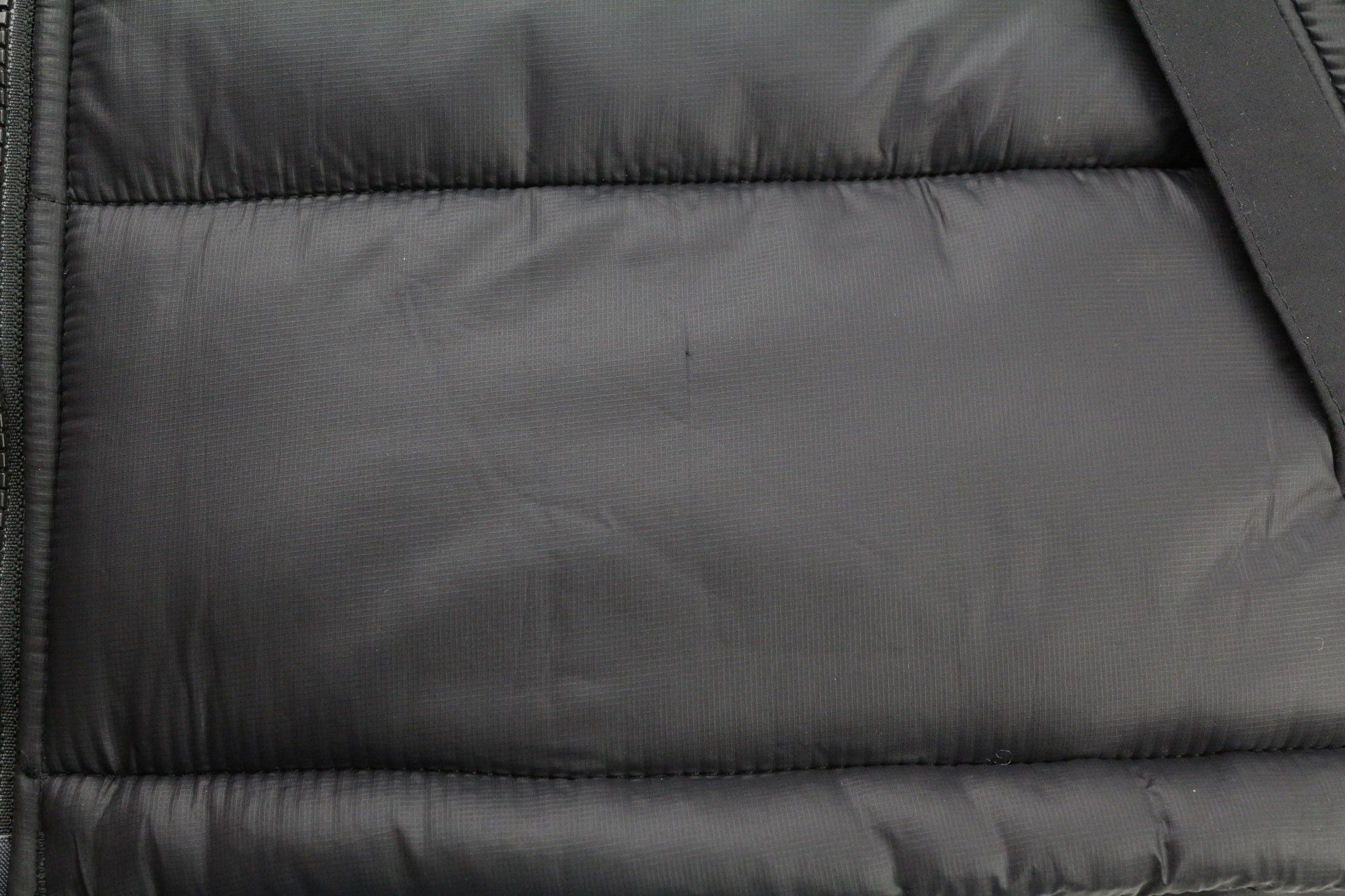 The North Face L Lined High Neck Black Jacket 79666 Size US L / EU 52-54 / 3 - 12 Thumbnail