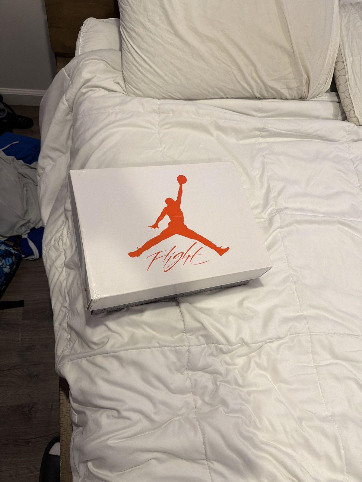 Jordan Brand Air Jordan 4 Retro ‘White Oreo’ Size US 9.5 / EU 42-43 - 8 Thumbnail