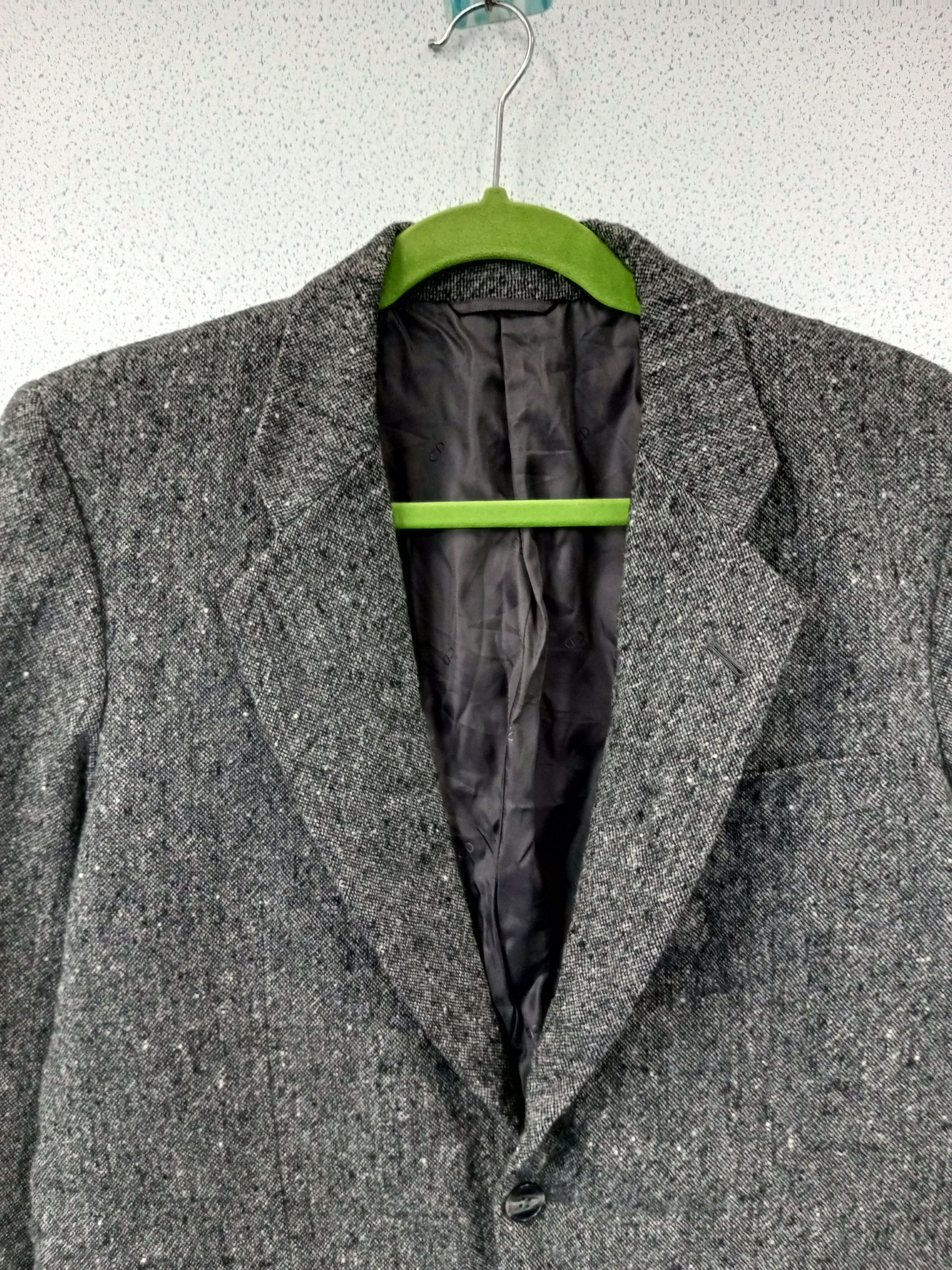 Christian Dior Monsieur Christian Dior Monsiour Vintage Blazer Size 44R - 11 Thumbnail