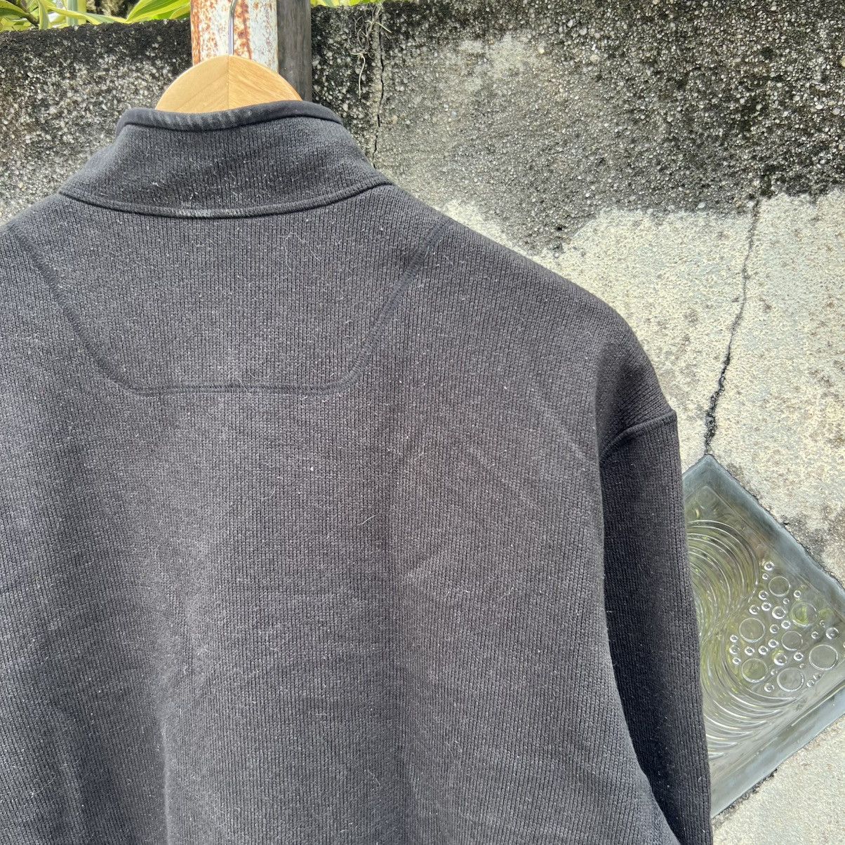 Arc'teryx “ARC'TERYX” BLACK FLEECE JACKET Size US XL / EU 56 / 4 - 20 Thumbnail