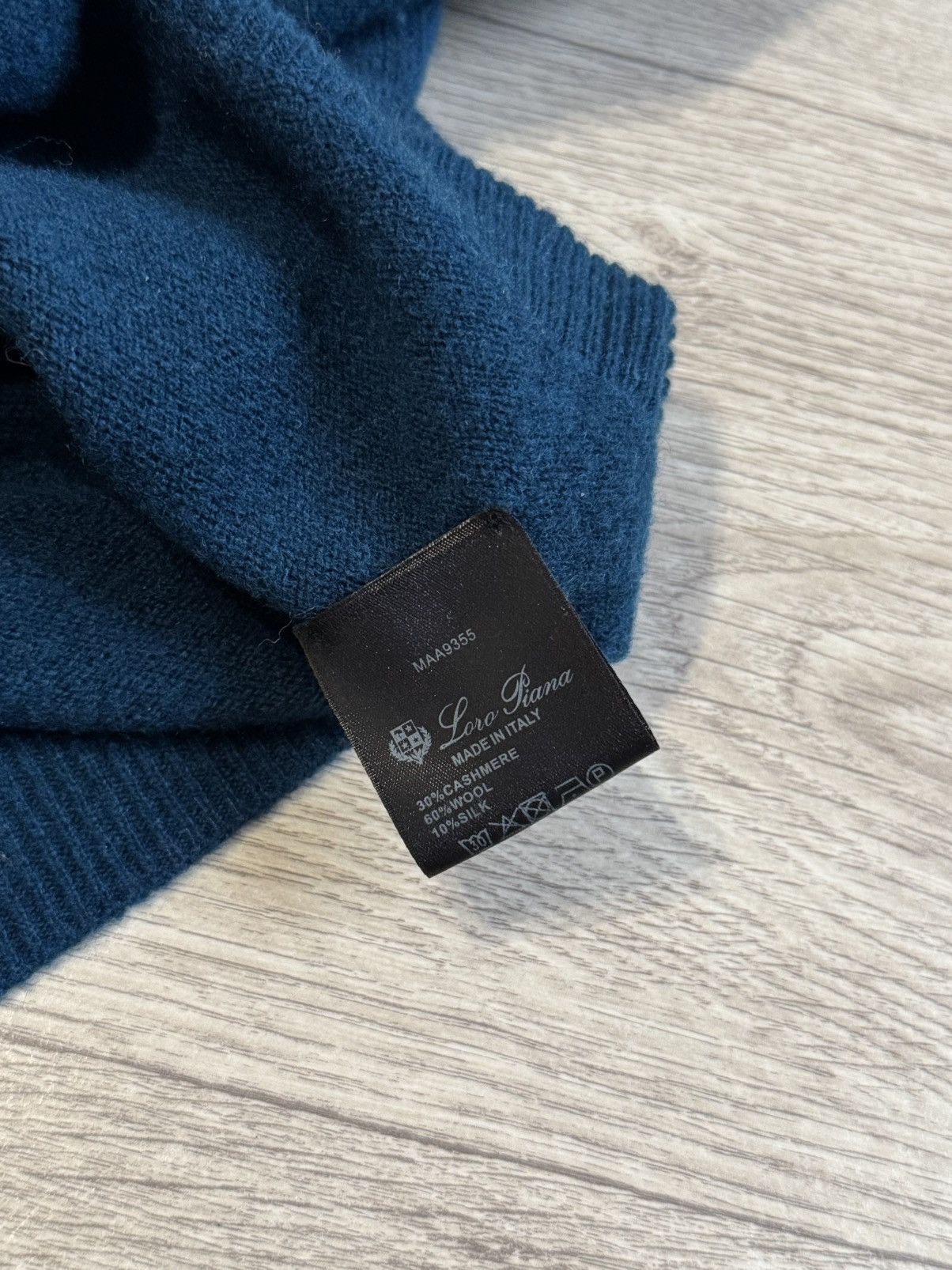 Loro Piana 🔷Loro Piana Cashmere/Silk/Wool Sweater🔷 Size US S / EU 44-46 / 1 - 5 Thumbnail
