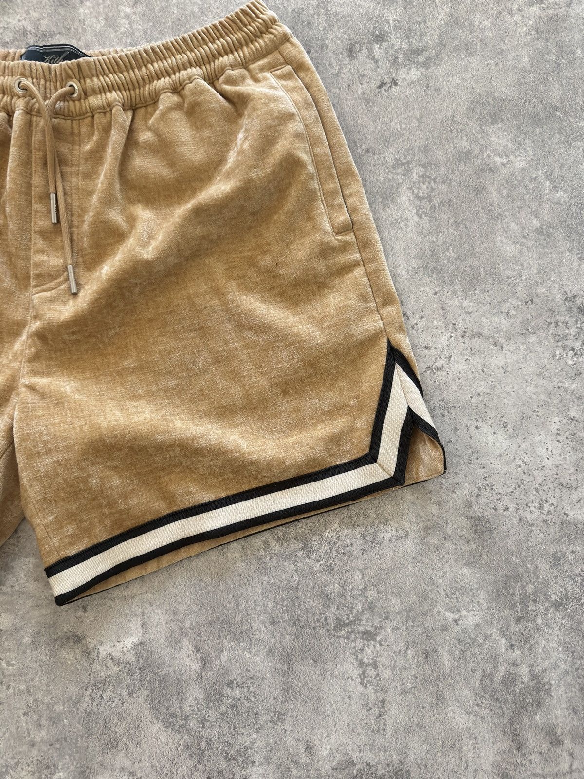 Kith KITH Chenille Curtis Short NEW Size US 34 / EU 50 - 2 Thumbnail