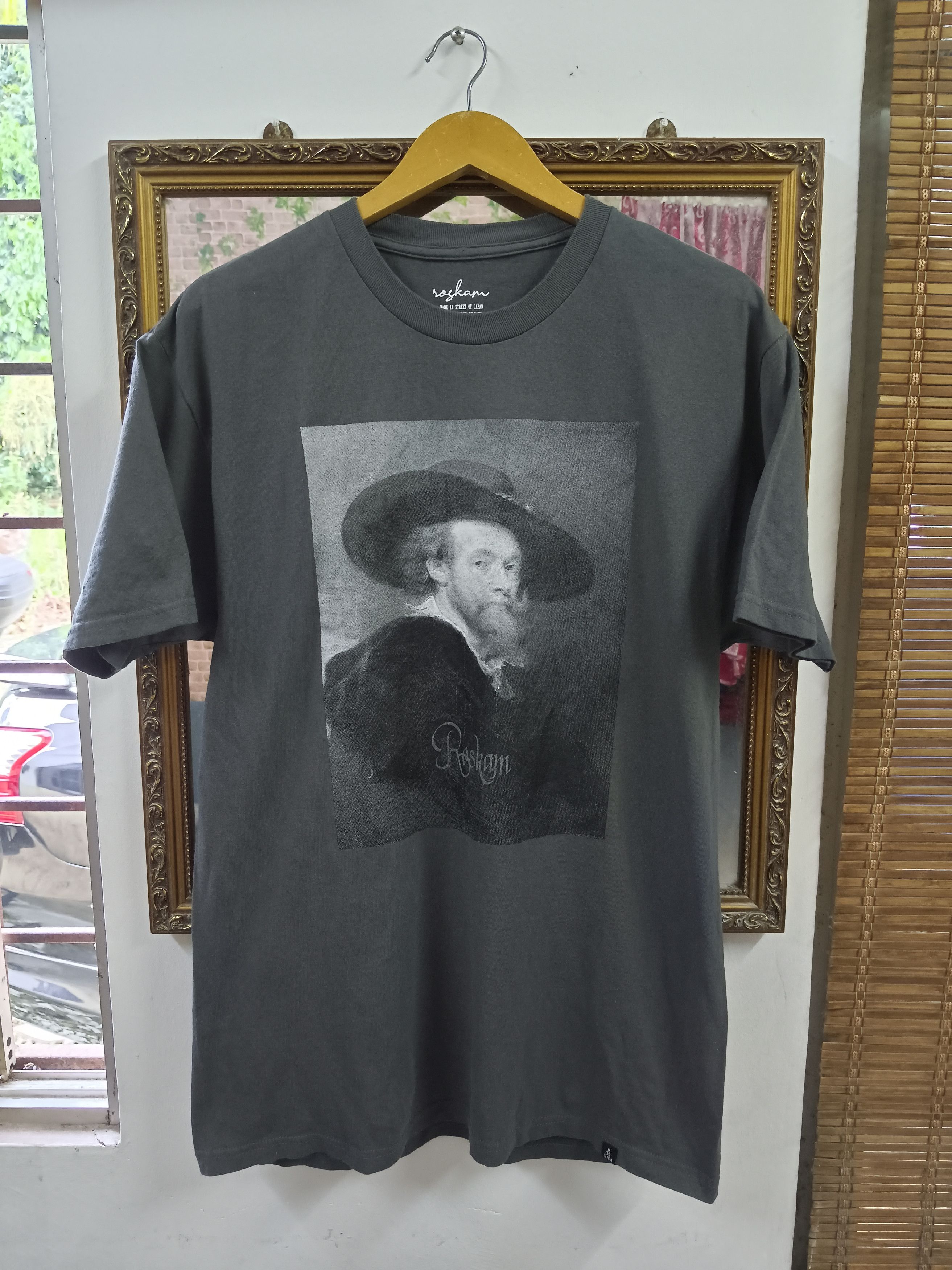 Designer ROSKAM MADE IN JAPAN INSPIRED FROM BELGIUM Size US L / EU 52-54 / 3 - 1 Thumbnail