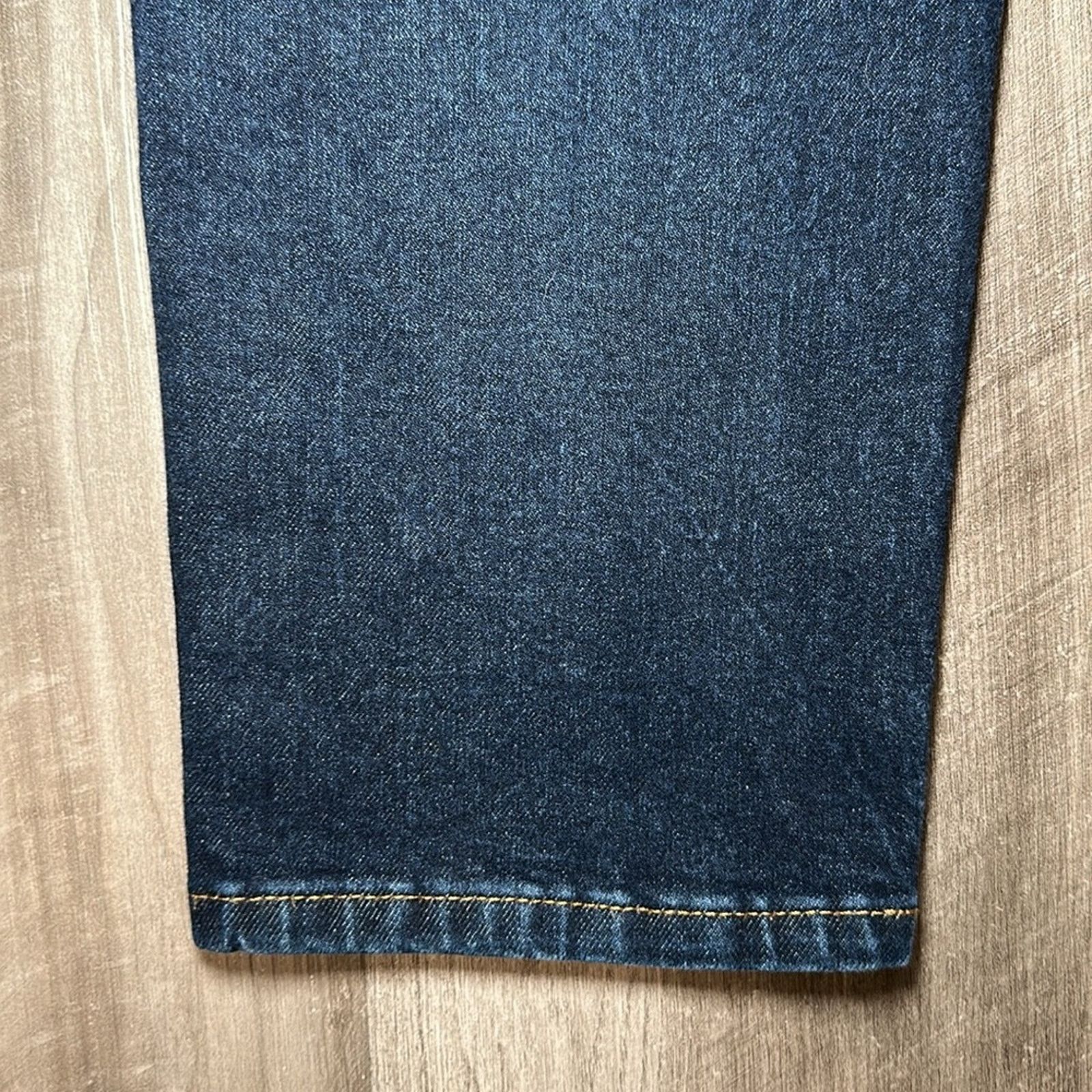 Everlane Everlane Uniform The Slim Jeans - 32x28 Size US 32 / EU 48 - 4 Thumbnail