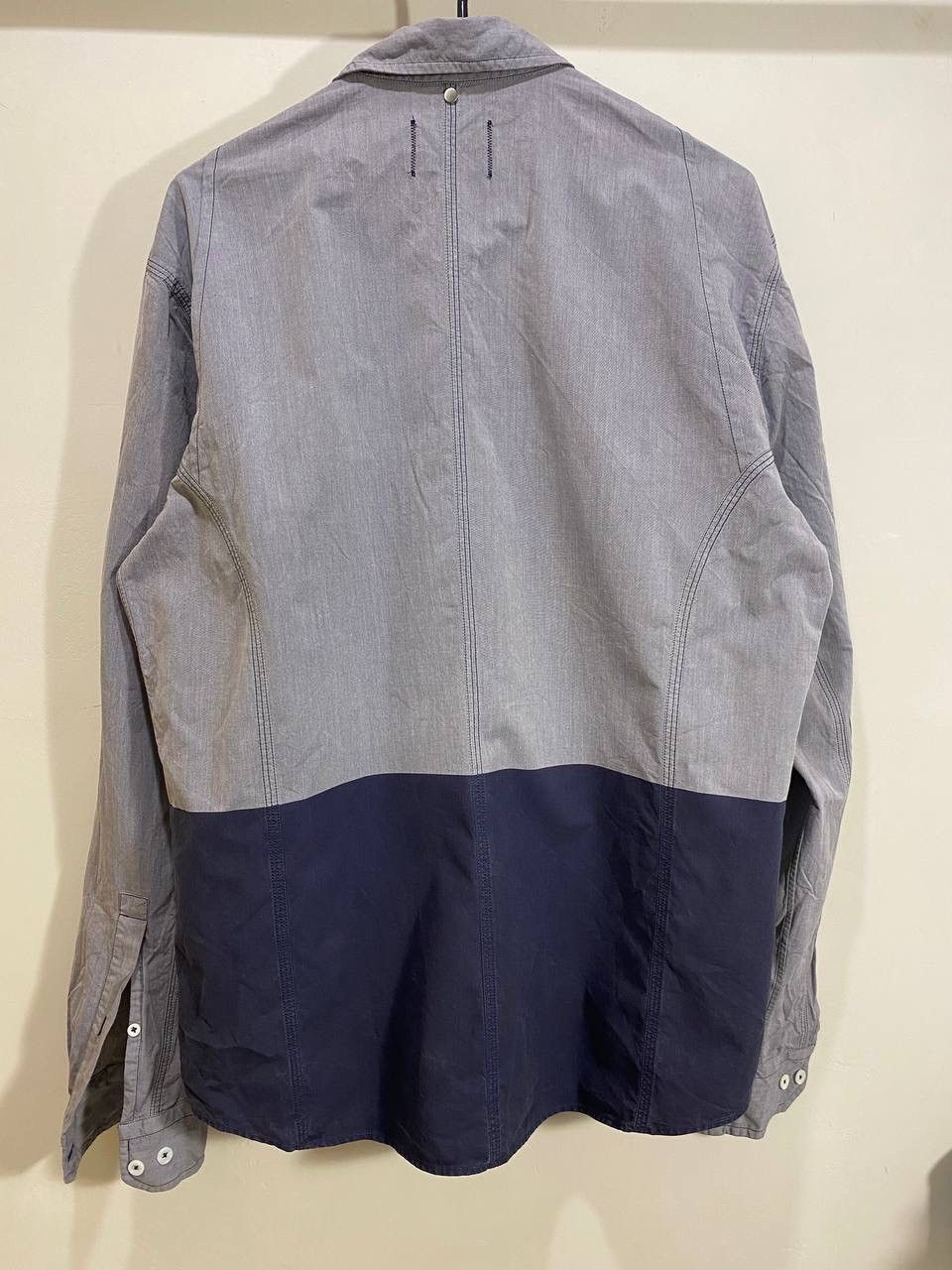 Carhartt Carhartt OVER ALL MASTER CLOTH shirt Size US L / EU 52-54 / 3 - 6 Thumbnail
