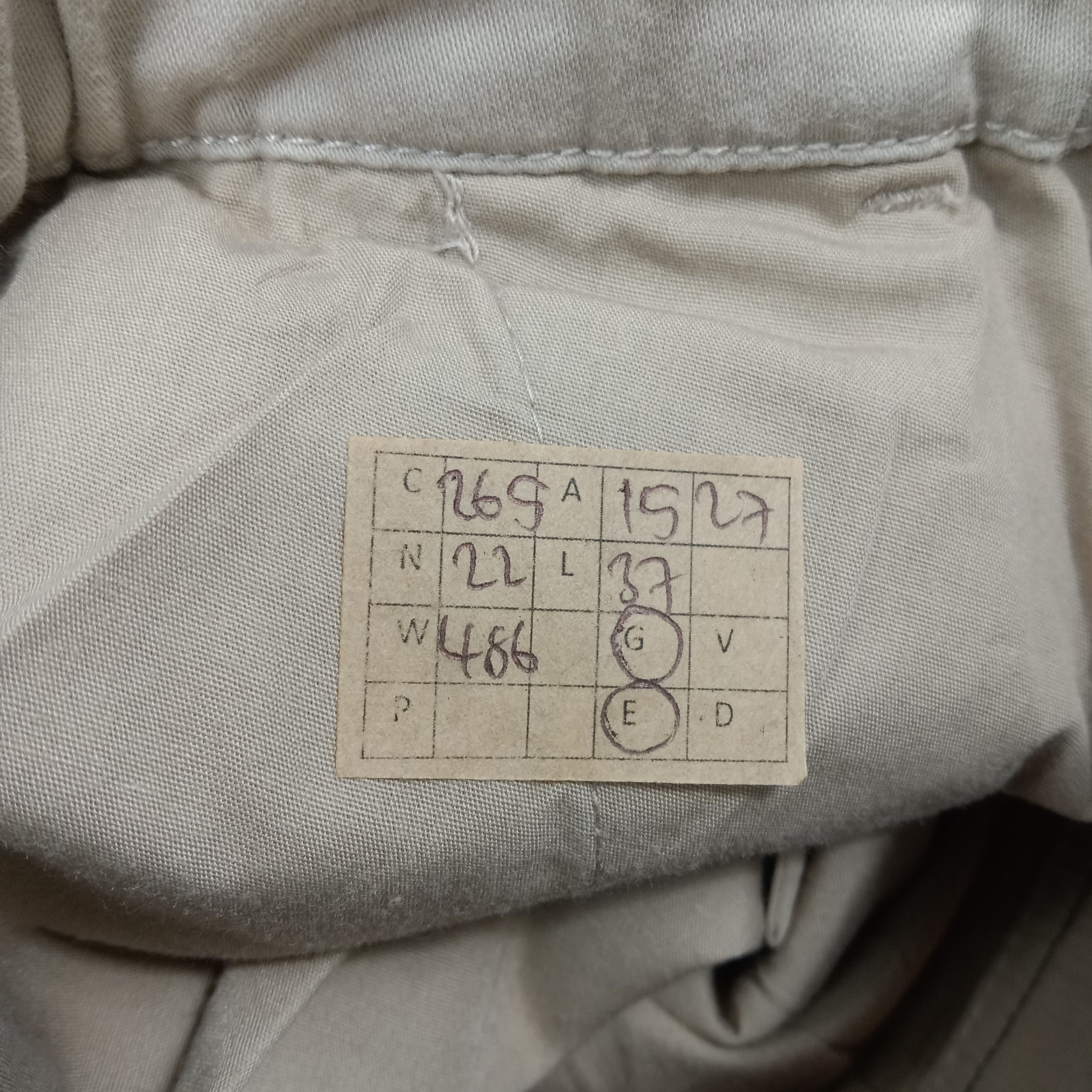 Gramicci Beams x Gramicci Chari&CO Outdoor Hiking Pants C265N22 Size US 30 / EU 46 - 18 Thumbnail
