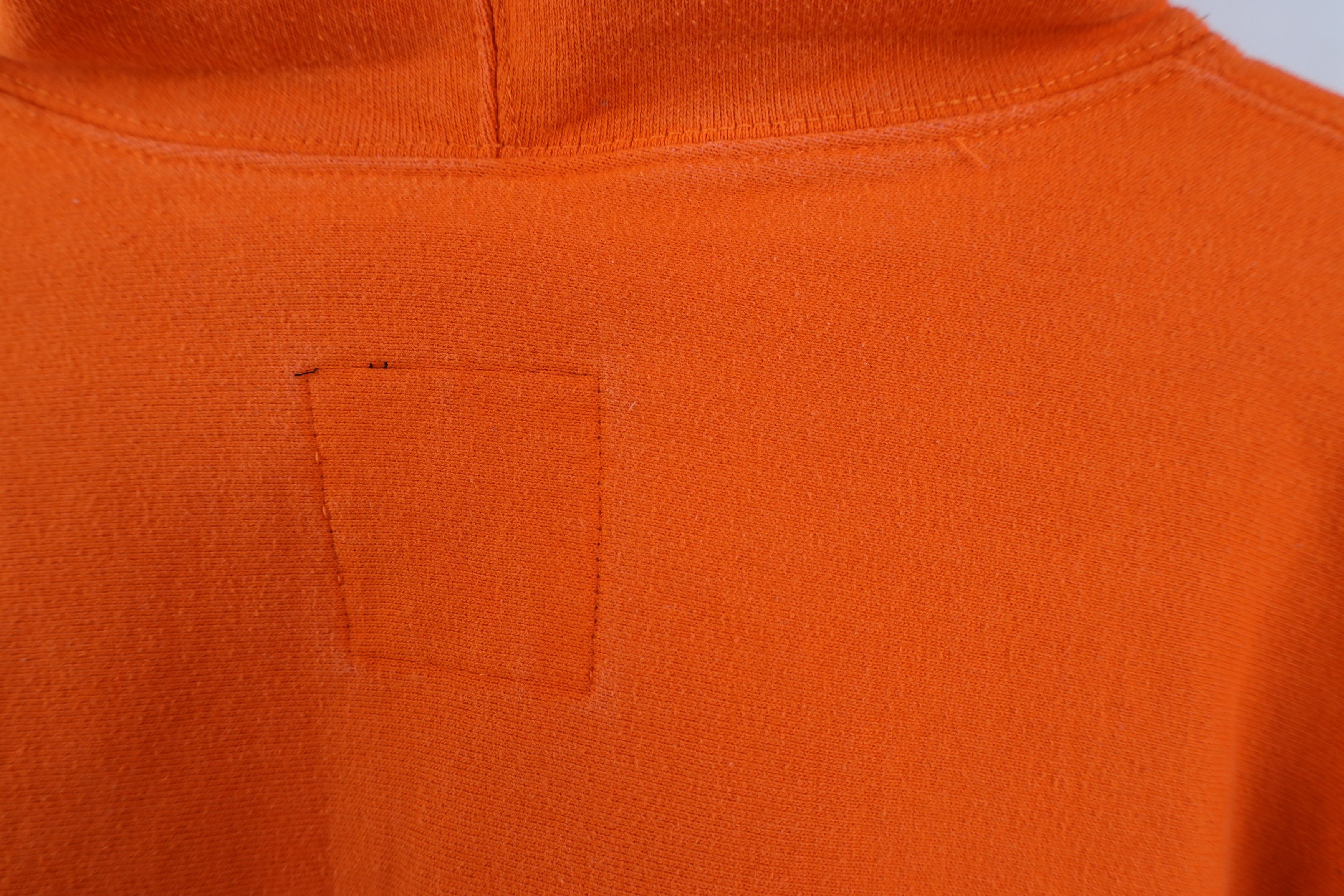 Vintage Vintage 90s Bowling Green State University Hoodie Sweatshirt Size US S / EU 44-46 / 1 - 9 Thumbnail