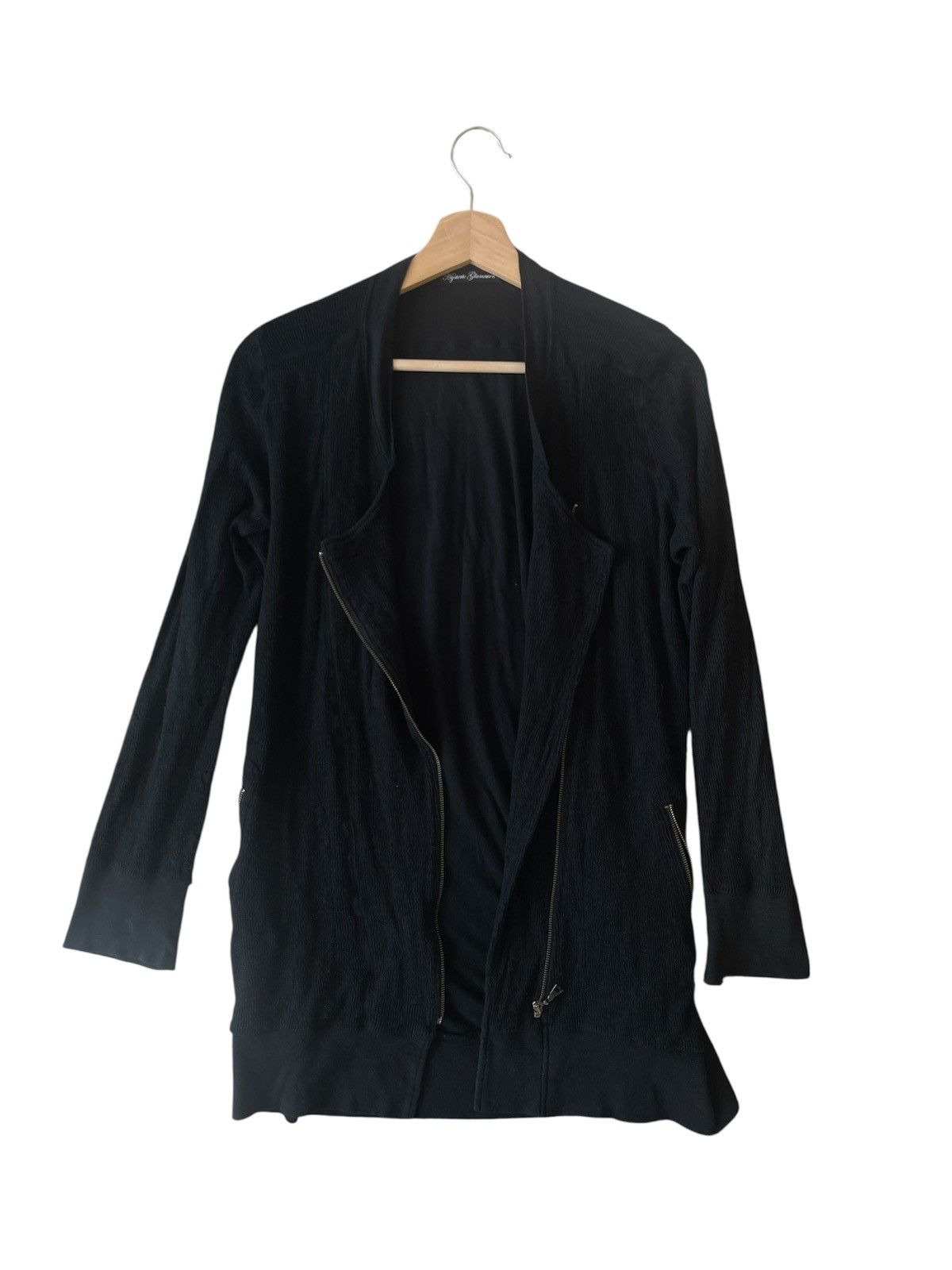 Hysteric Glamour Hysteric Glamour Asymmetrical Cardigan Size US S / EU 44-46 / 1 - 3 Thumbnail