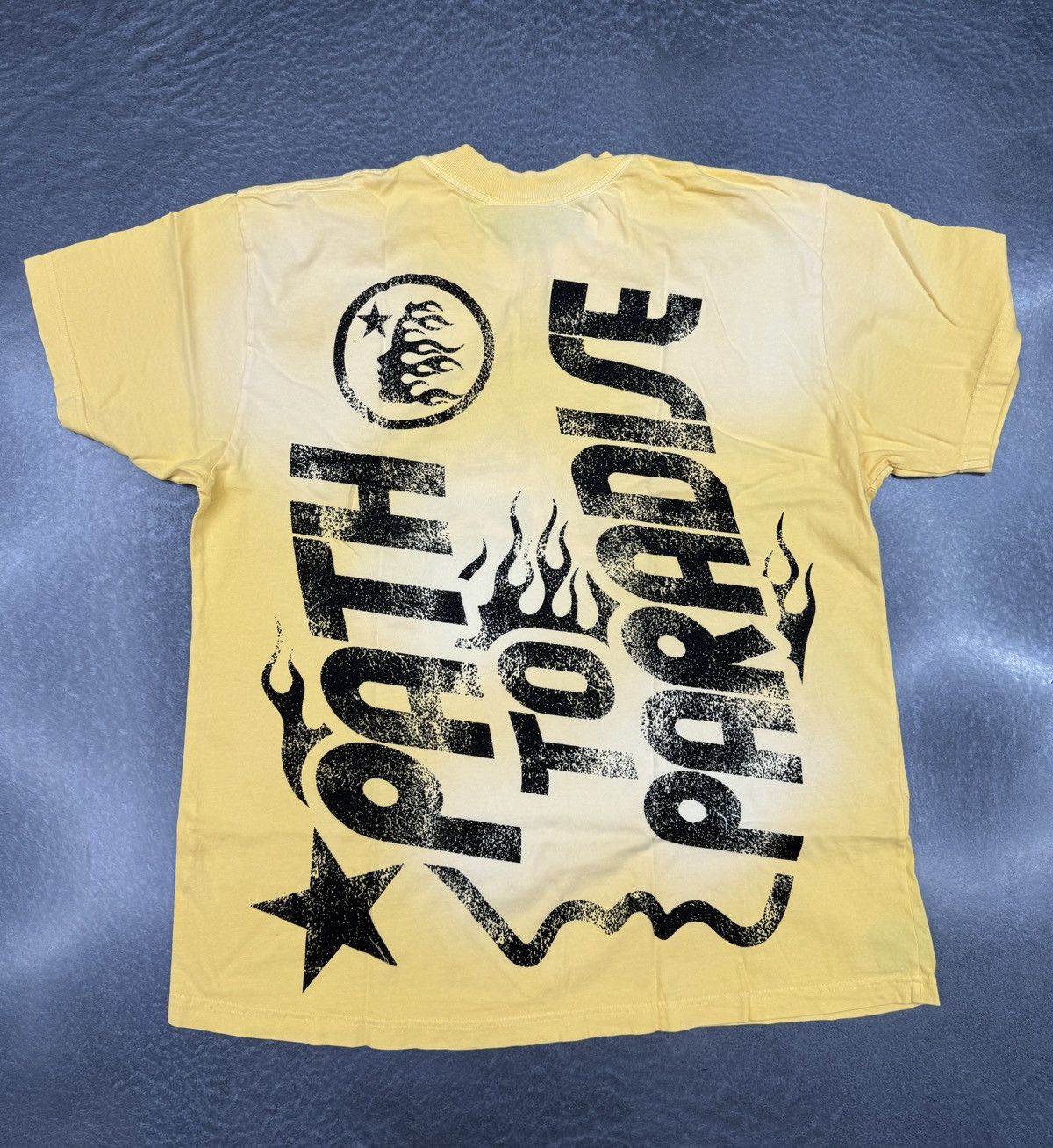 HELLSTAR Hellstar Jesus T-Shirt Size US M / EU 48-50 / 2 - 6 Thumbnail