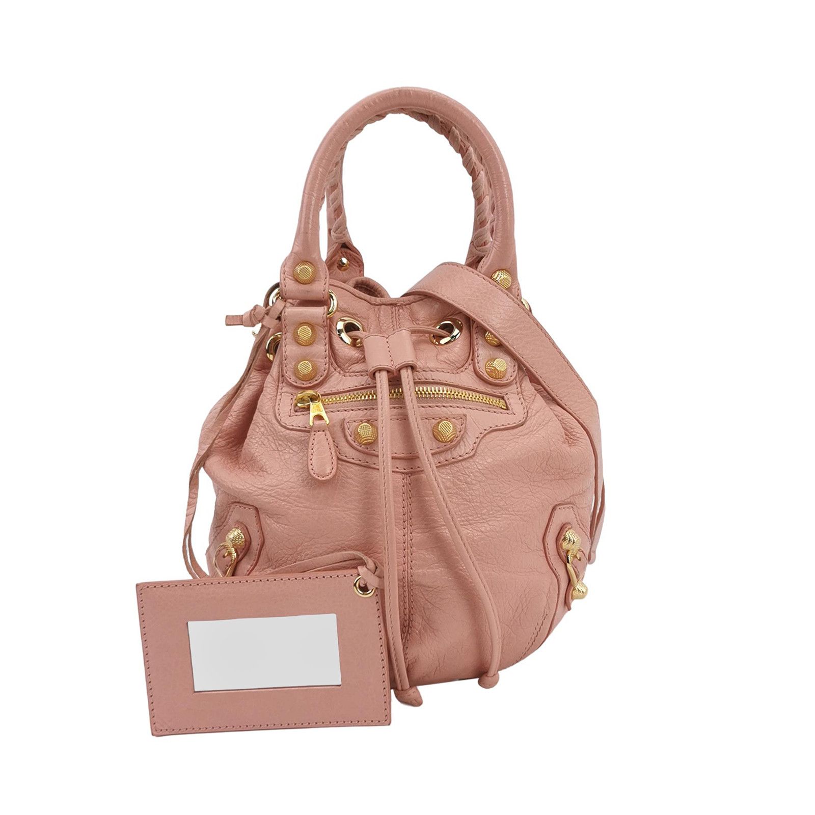 Balenciaga Balenciaga Women os Crossbody Bags Size ONE SIZE - 1 Thumbnail