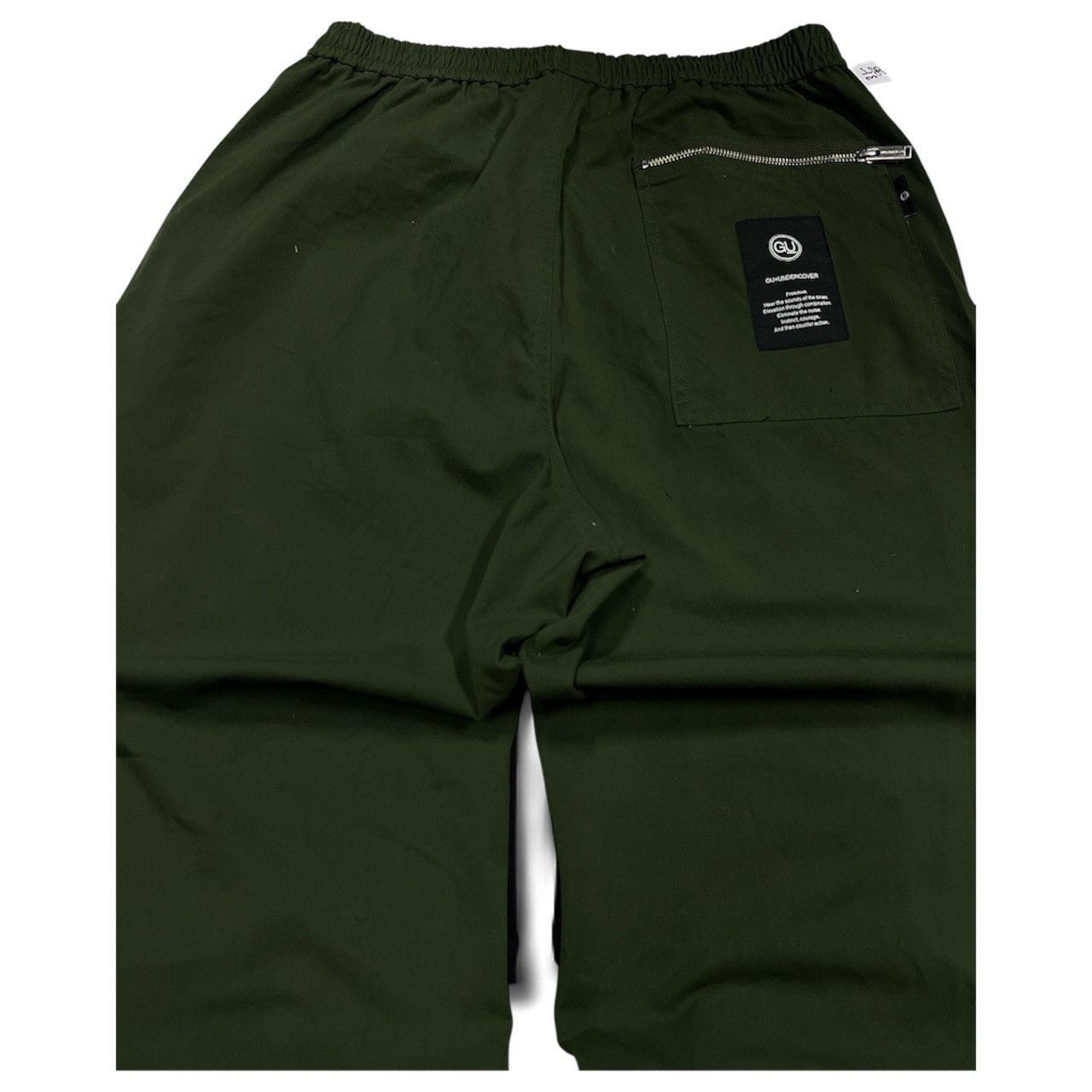GU × Undercover Undercover Avant Garde Cargo Size US 34 / EU 50 - 5 Thumbnail