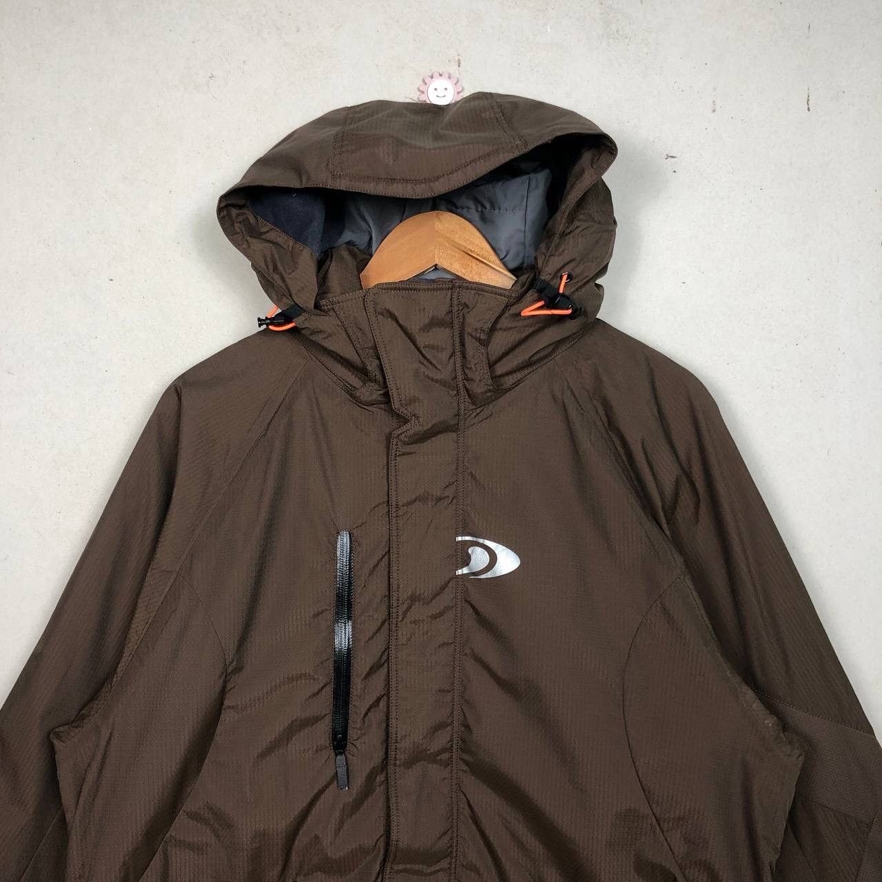 Gear for Sports × Salomon Solomon Ski Snowboard Jacket NFS Stuff Size US L / EU 52-54 / 3 - 3 Thumbnail