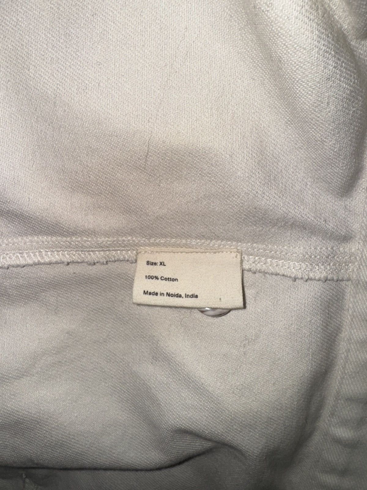 Bode Bode Off-White Beaded Bicycle Jacket Size US XL / EU 56 / 4 - 5 Thumbnail