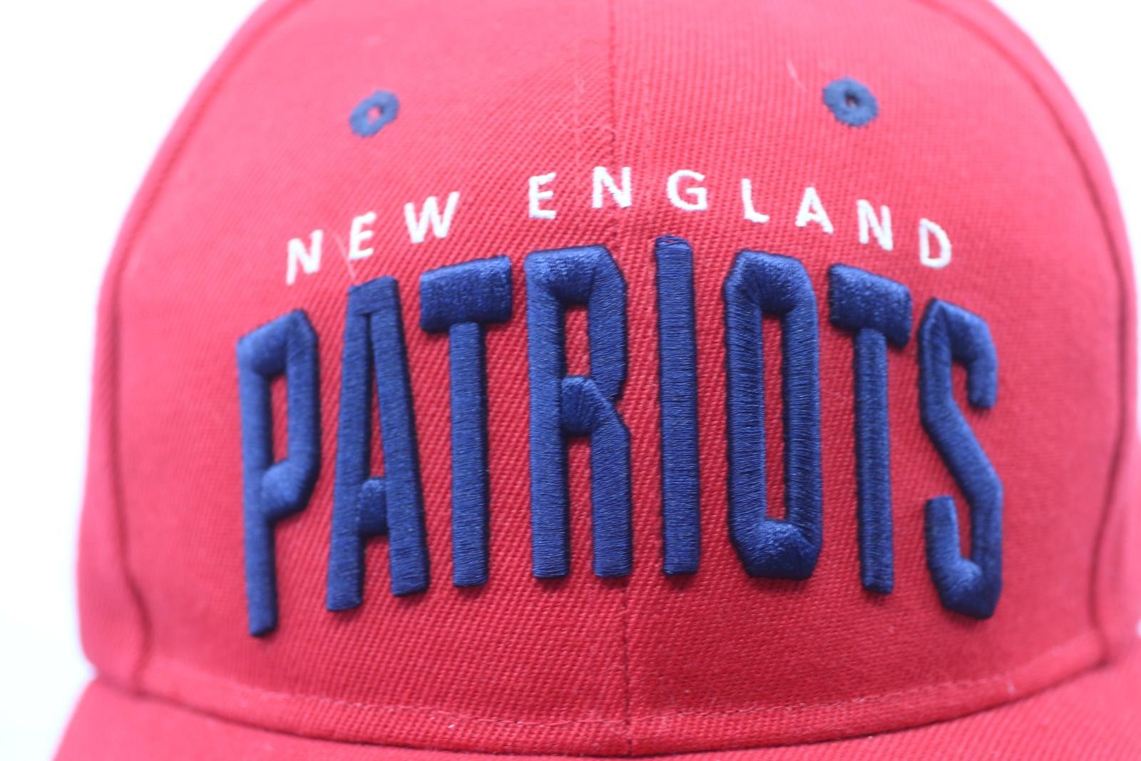 Other New England Patriots Snapback Cap Hat – NFL Budweiser Adult Size ONE SIZE - 3 Thumbnail