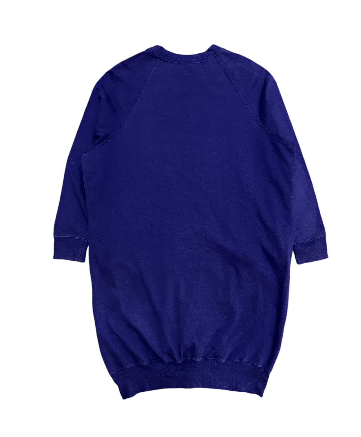 Issey Miyake × mercibeaucoup mercibeaucoup women long sweatshirt big logo Size S / US 4 / IT 40 - 6 Thumbnail