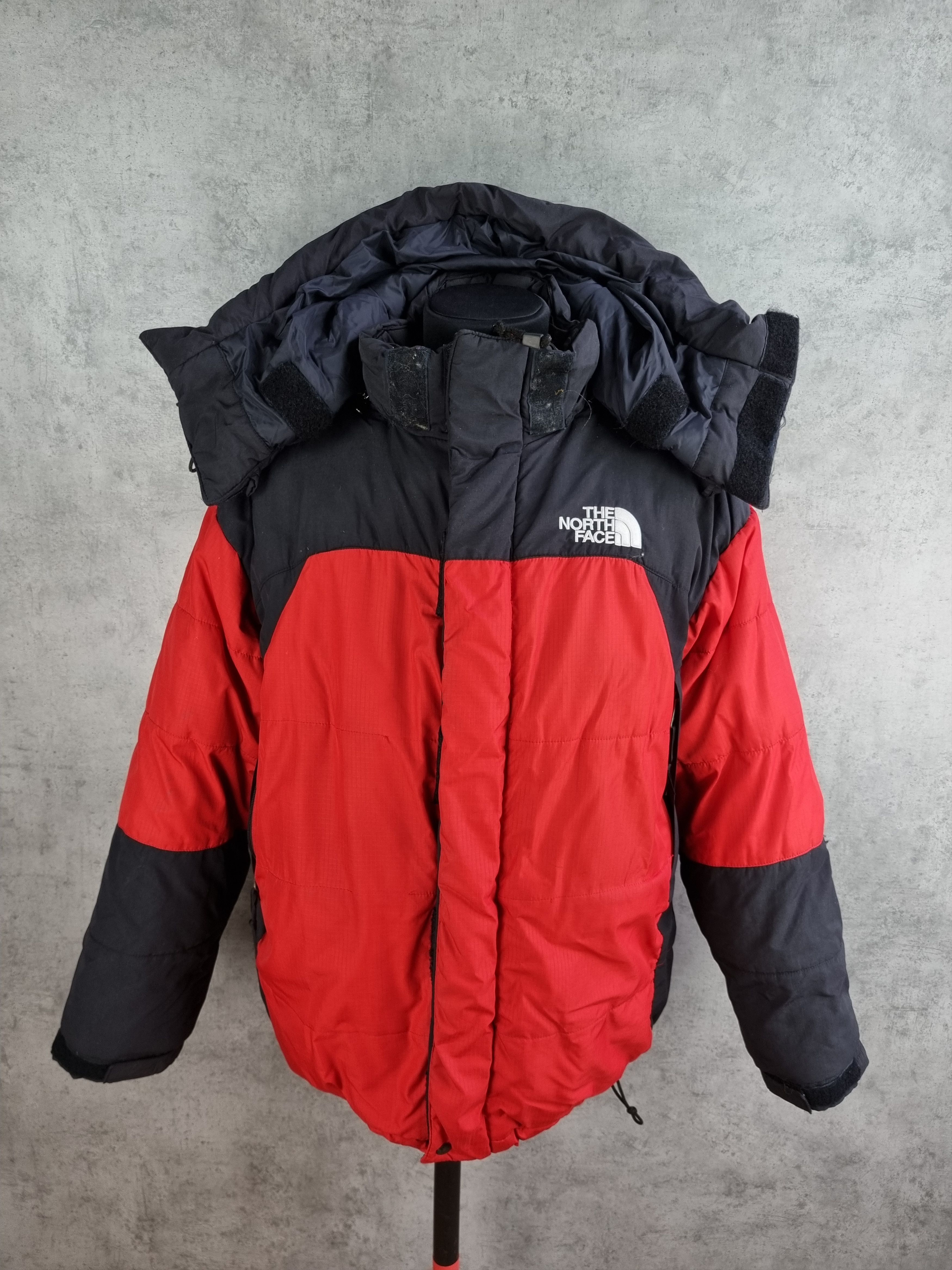 The North Face × Vintage The North Face Puffer Heavy Jacket Size US XXL / EU 58 / 5 - 19 Thumbnail