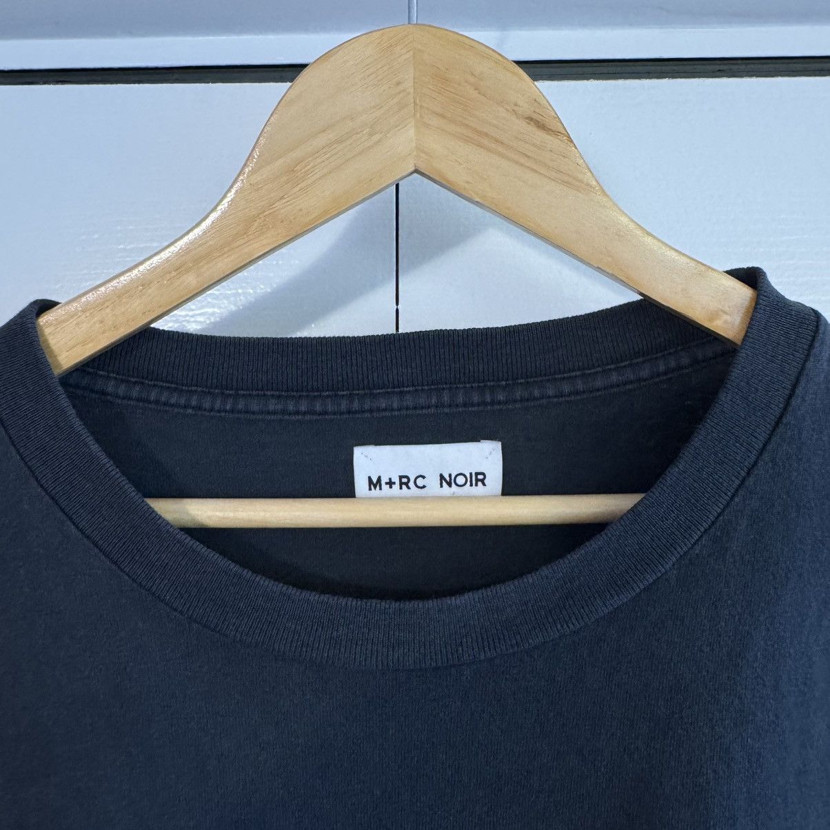 M+Rc Noir M+Rc Noir Short Sleeve T-Shirt Size US L / EU 52-54 / 3 - 5 Thumbnail