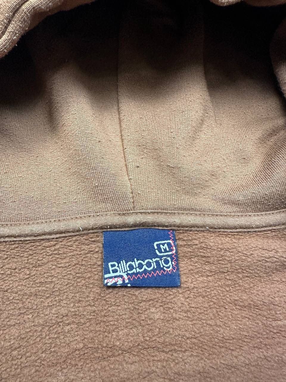 Billabong Vintage Billabong Zip-Up Hoodie, Size M Size US M / EU 48-50 / 2 - 5 Thumbnail