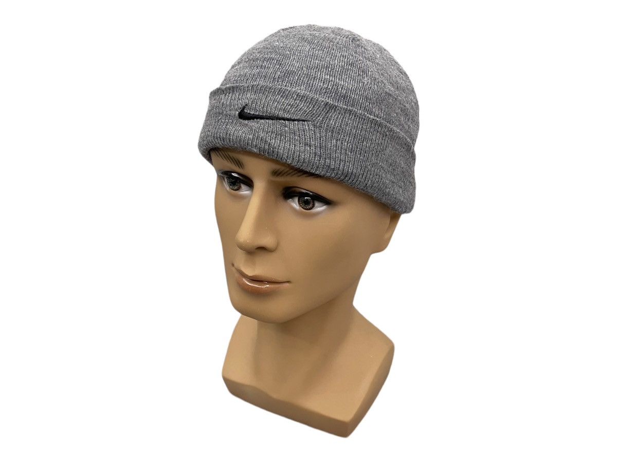 Nike Nike Swoosh Beanie Hats Size ONE SIZE - 3 Thumbnail
